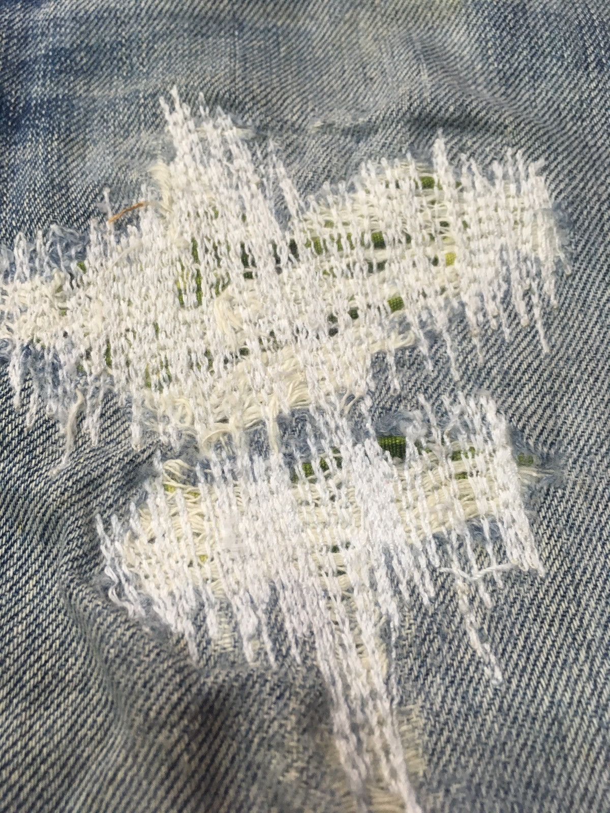 Edwin × Japanese Brand × Vintage Vintage Edwin distressed denim japan Size US 30 / EU 46 - 8 Thumbnail