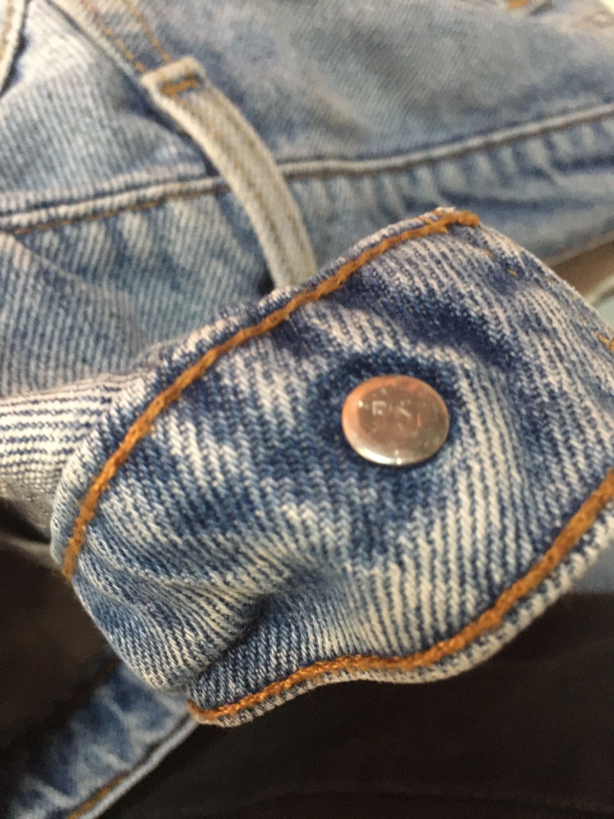 Levi's × Vintage Vintage Levi’s 510 distressed jeans Size US 33 - 8 Thumbnail