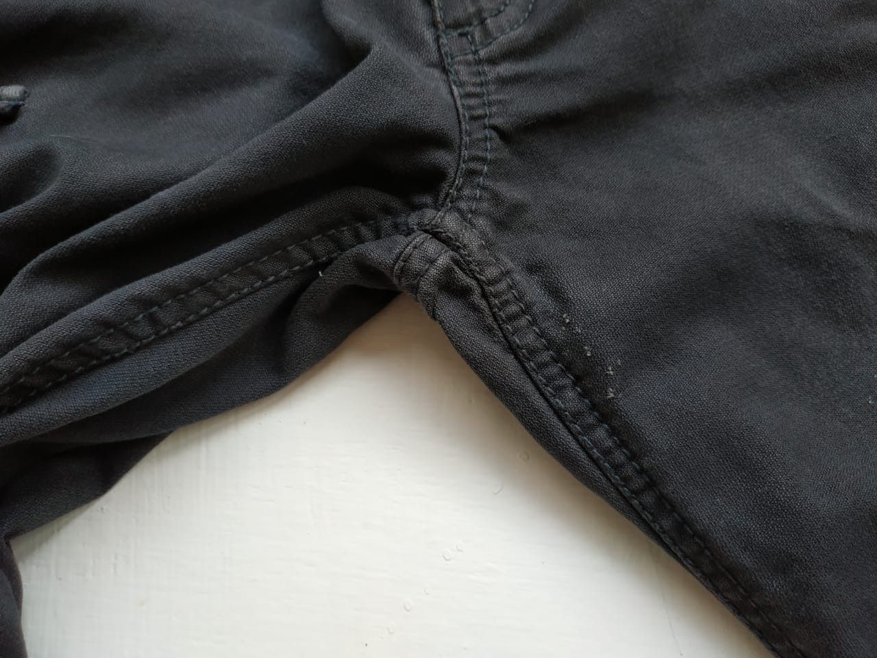 Japanese Brand Fit 31 to 32, Twenty Works Tactical Multipocket Cargo Pants Size US 31 - 15 Thumbnail