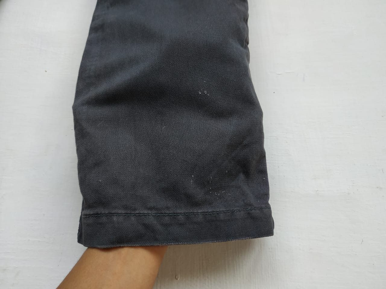 Japanese Brand Fit 31 to 32, Twenty Works Tactical Multipocket Cargo Pants Size US 31 - 2 Thumbnail