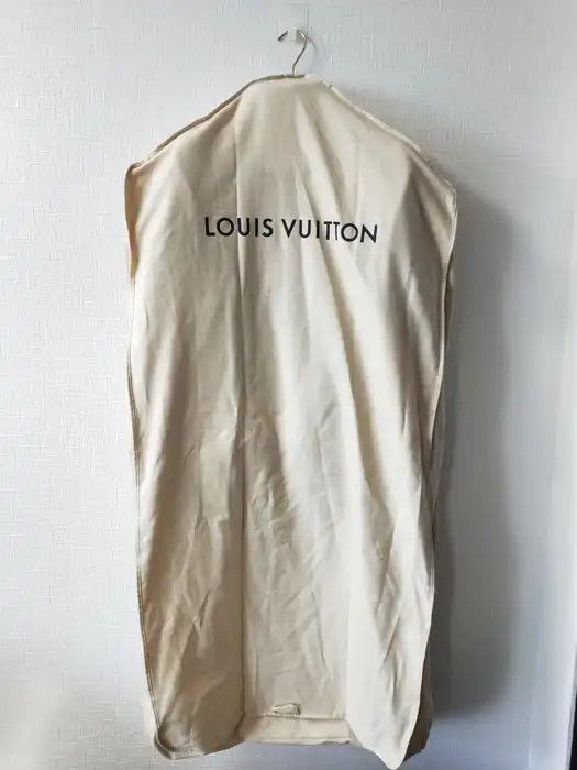 Louis Vuitton Varsity Leather Jacket Size US M / EU 48-50 / 2 - 11 Thumbnail