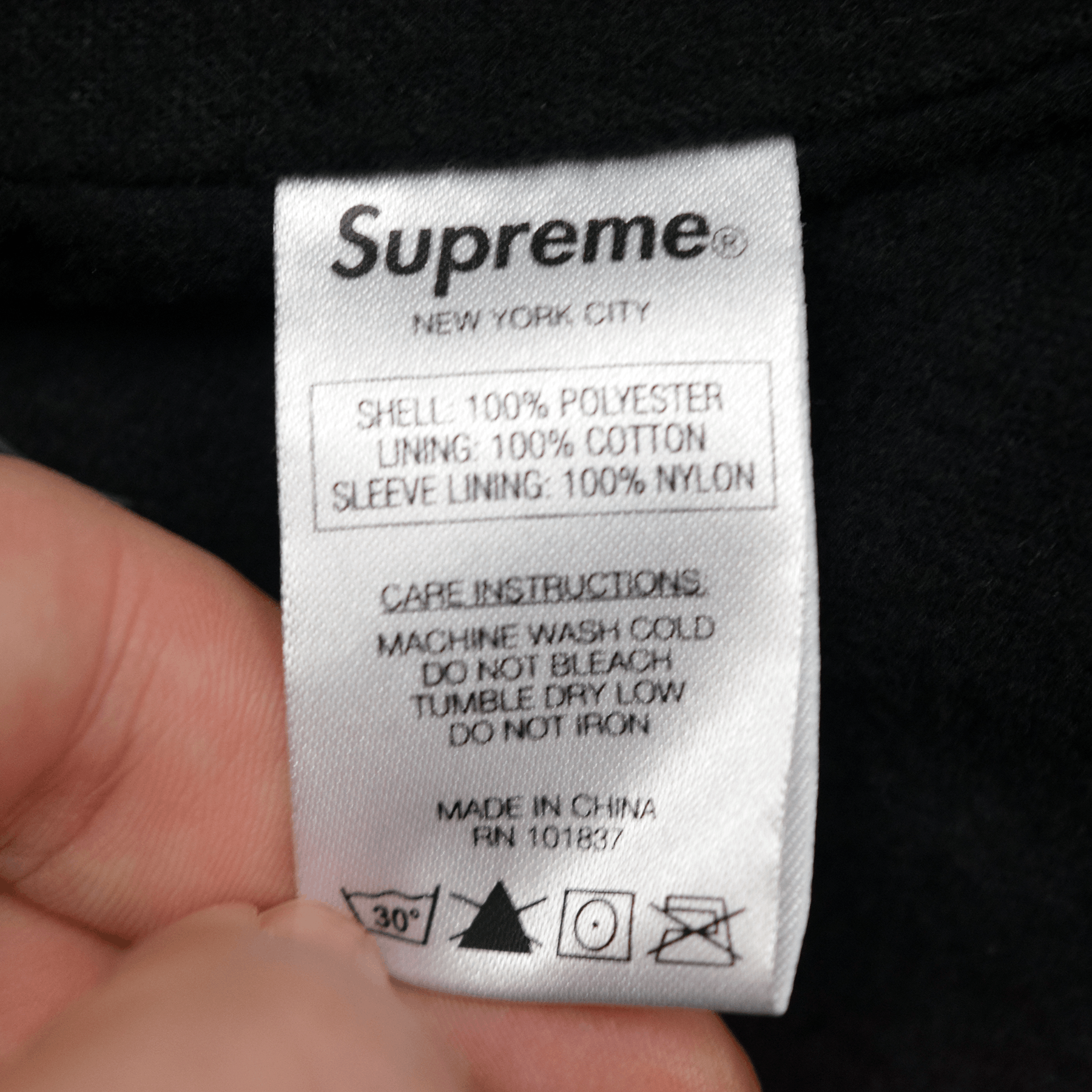 Supreme FW13 Satin Roses Bomber Size US L / EU 52-54 / 3 - 9 Thumbnail