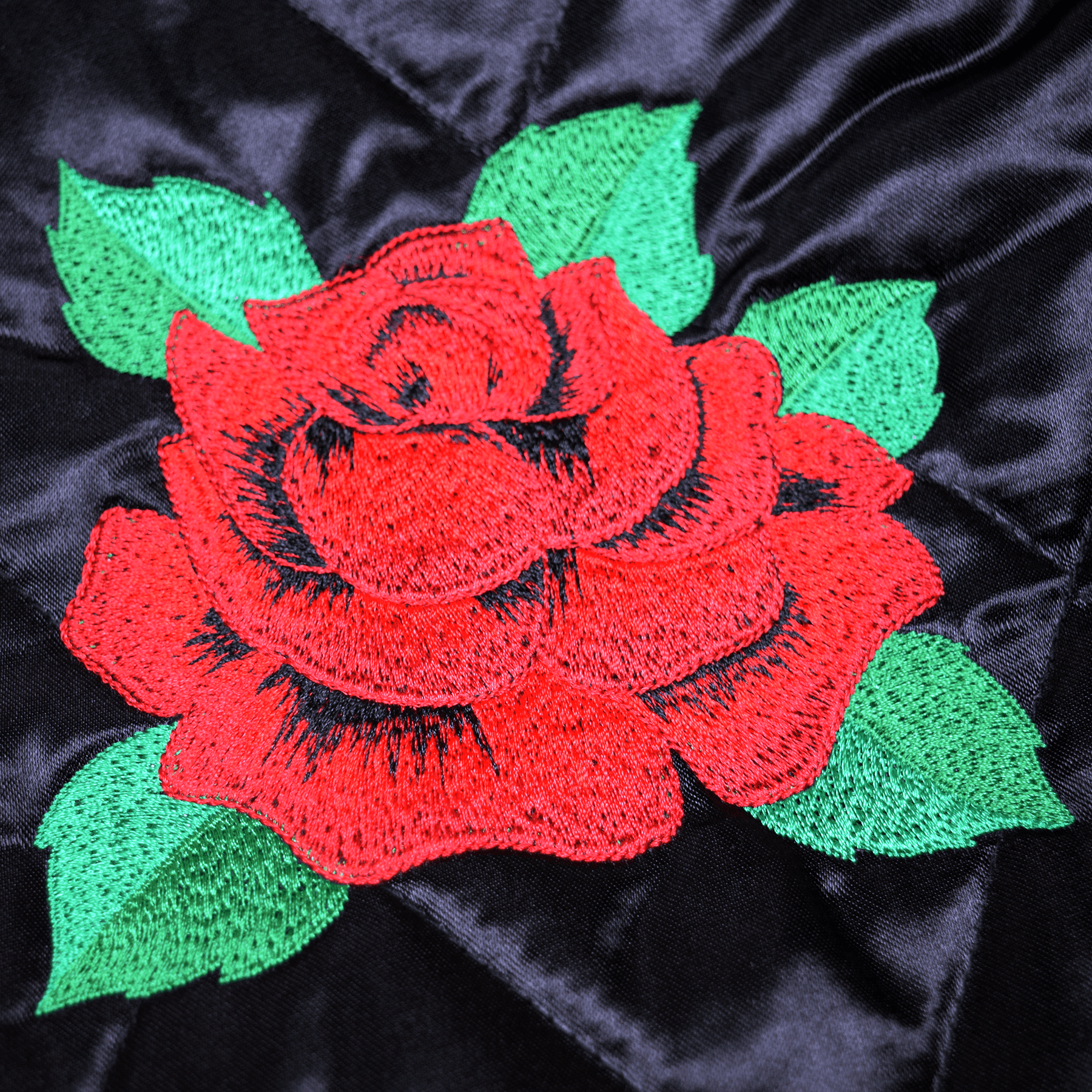 Supreme FW13 Satin Roses Bomber Size US L / EU 52-54 / 3 - 5 Thumbnail