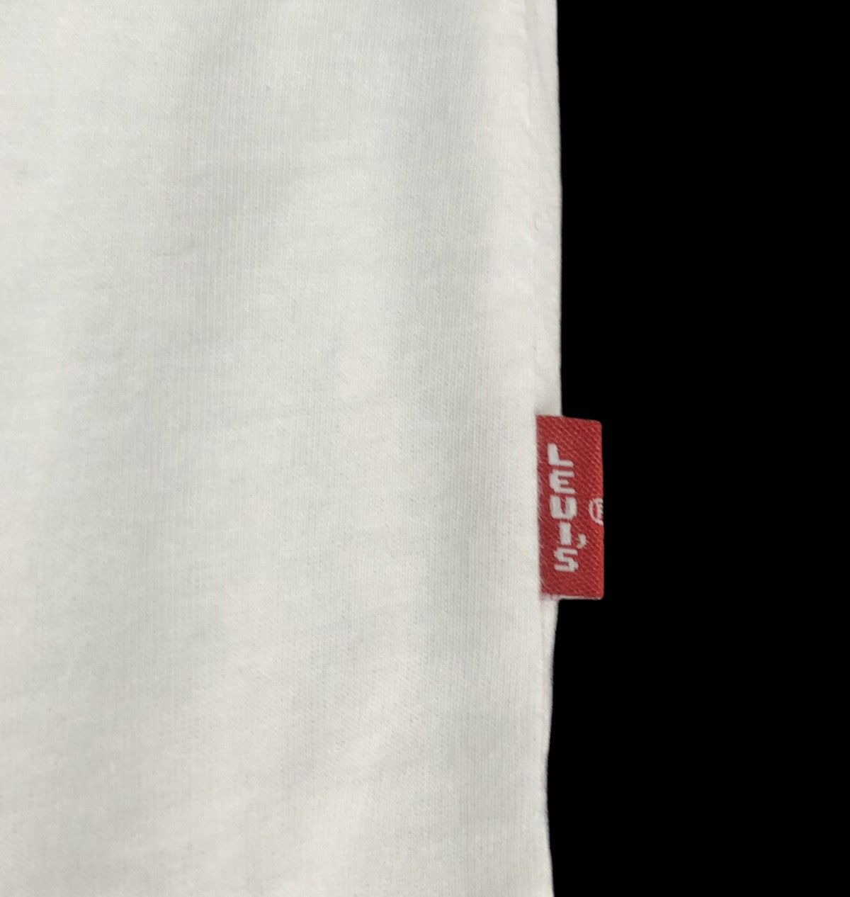 Levi's 🔥Levi's x Super Mario Vintage Fit Trucker T-shirt Size US M / EU 48-50 / 2 - 4 Thumbnail
