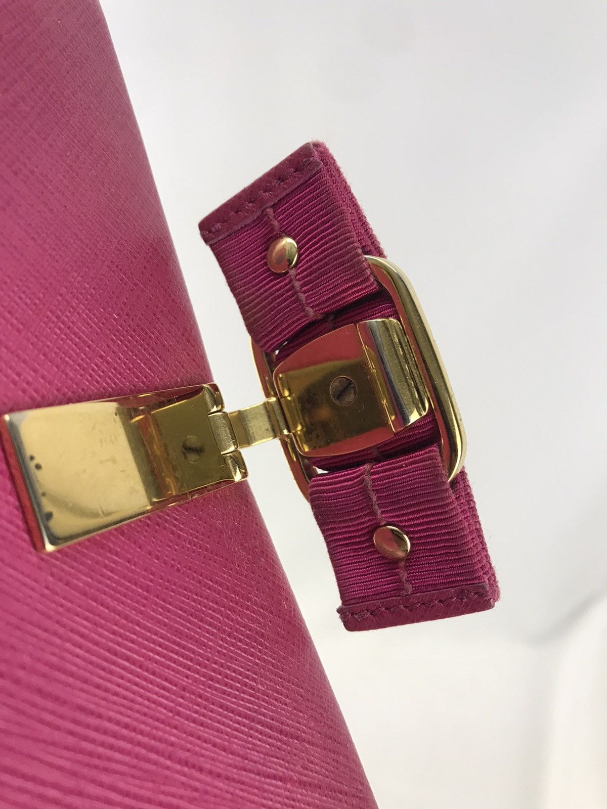 Salvatore Ferragamo ❌Last Drop❌Authentic Salvatore Ferragamo Long wallet Size ONE SIZE - 8 Thumbnail