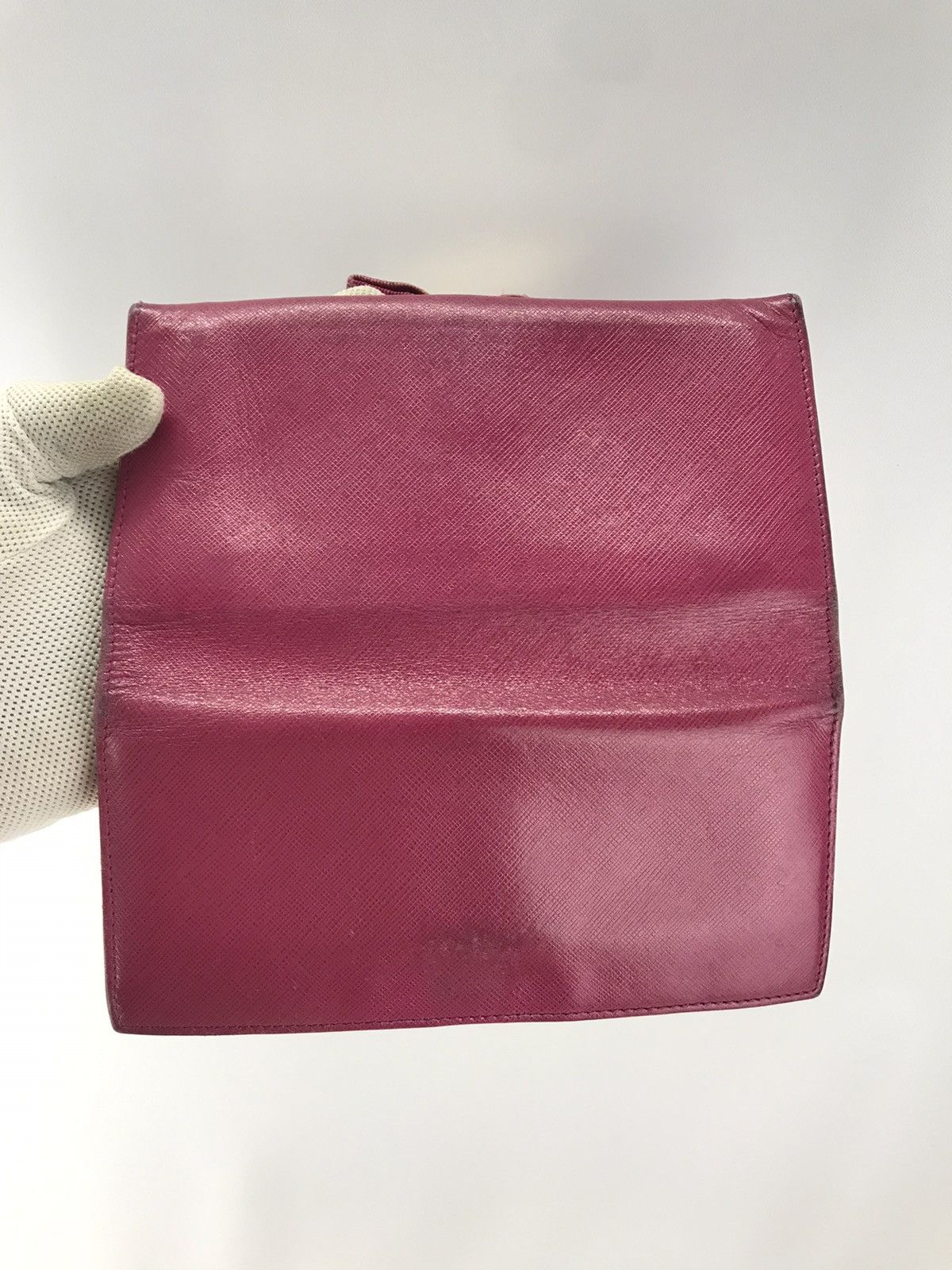 Salvatore Ferragamo ❌Last Drop❌Authentic Salvatore Ferragamo Long wallet Size ONE SIZE - 14 Thumbnail
