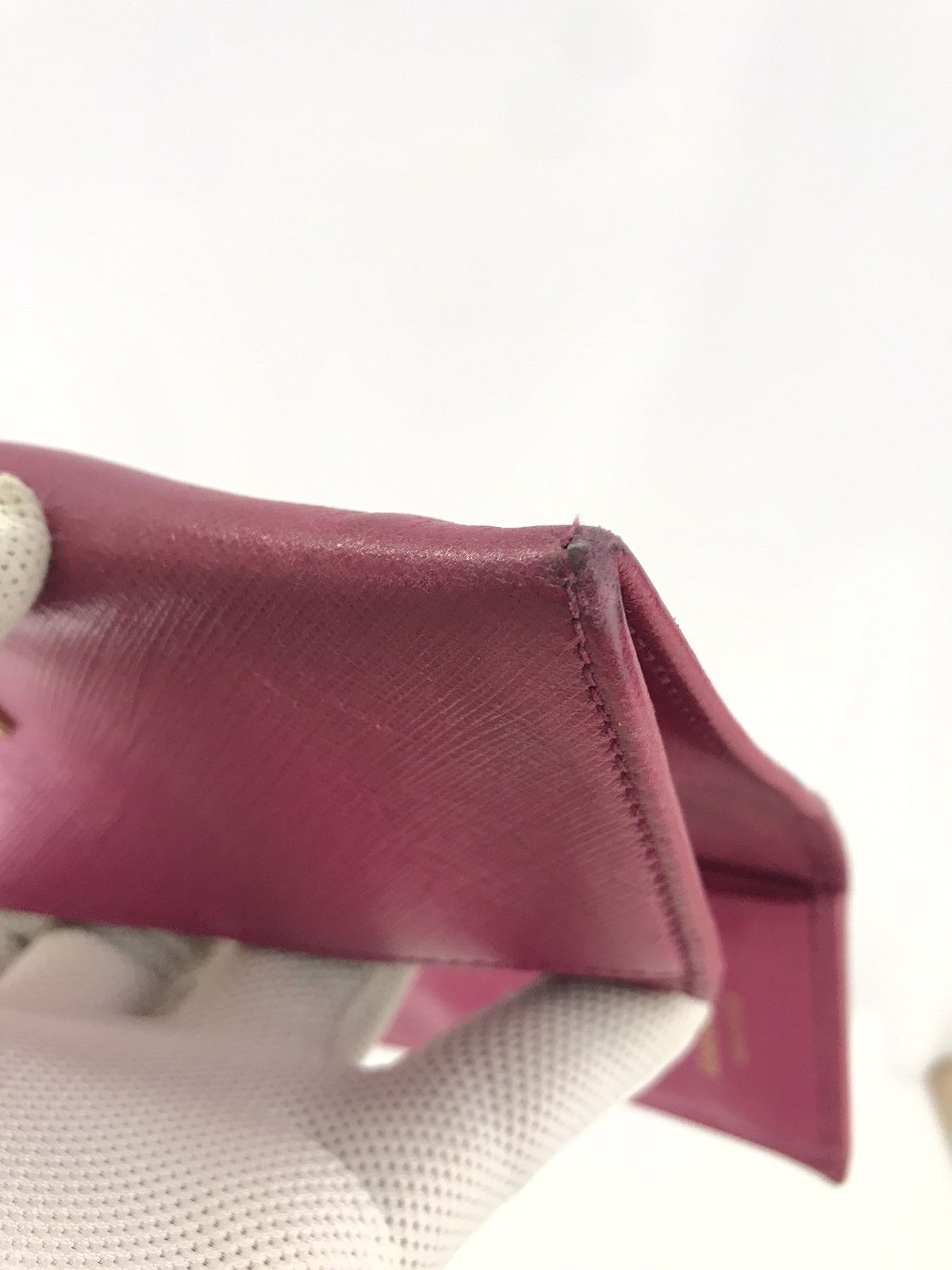 Salvatore Ferragamo ❌Last Drop❌Authentic Salvatore Ferragamo Long wallet Size ONE SIZE - 18 Thumbnail