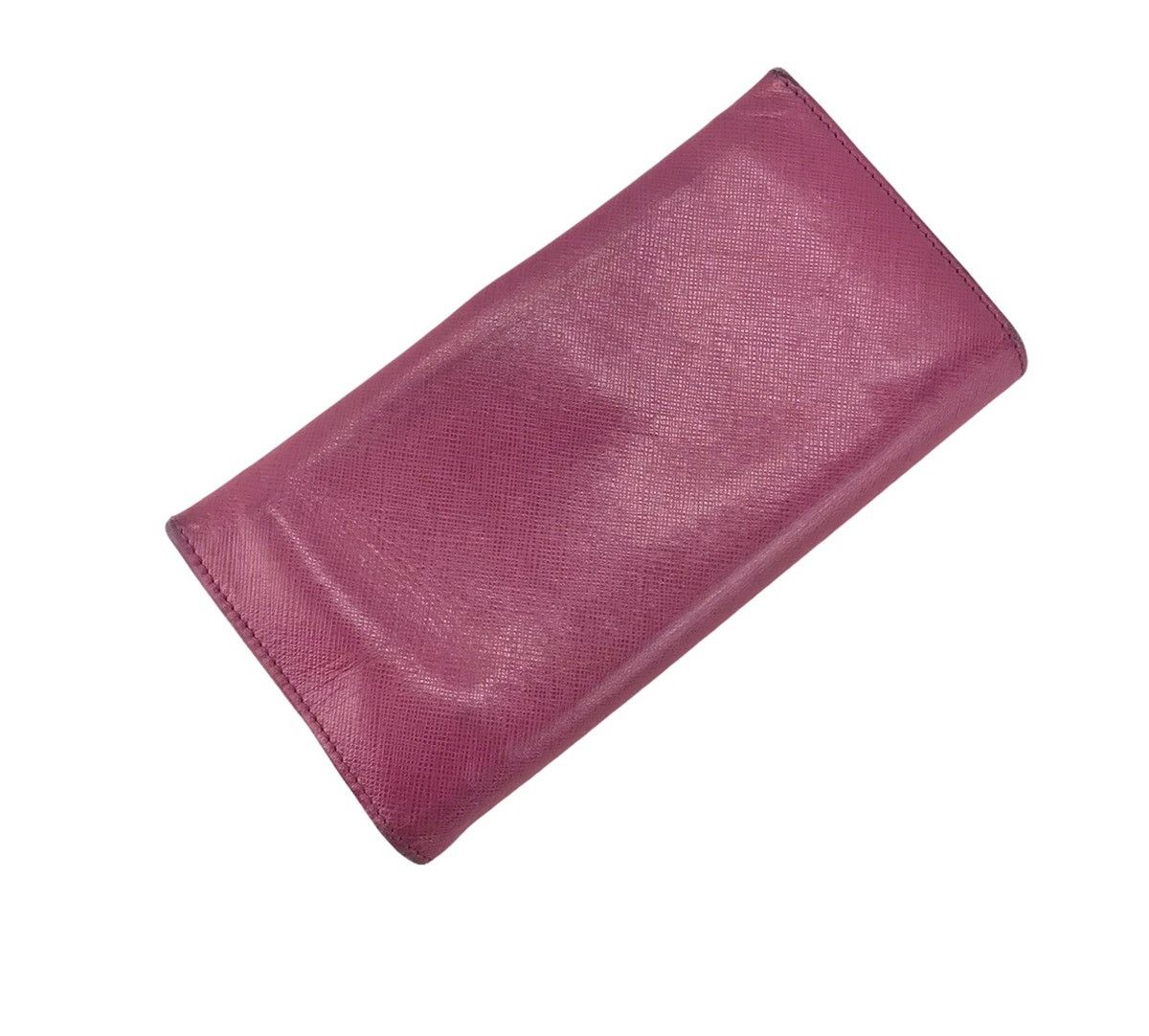 Salvatore Ferragamo ❌Last Drop❌Authentic Salvatore Ferragamo Long wallet Size ONE SIZE - 2 Thumbnail