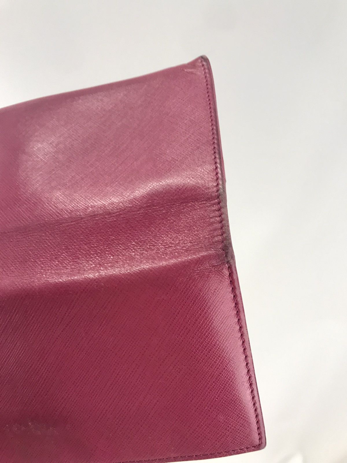 Salvatore Ferragamo ❌Last Drop❌Authentic Salvatore Ferragamo Long wallet Size ONE SIZE - 15 Thumbnail