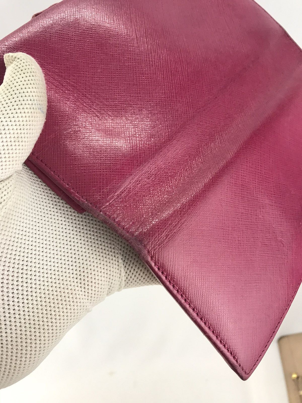 Salvatore Ferragamo ❌Last Drop❌Authentic Salvatore Ferragamo Long wallet Size ONE SIZE - 16 Thumbnail