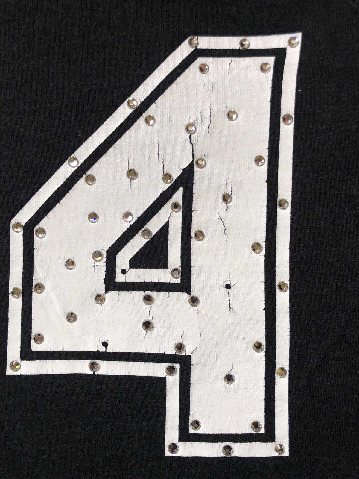 Bape × Swarovski 🔥BAPE Swarovski Sweatshirts Size US M / EU 48-50 / 2 - 5 Thumbnail