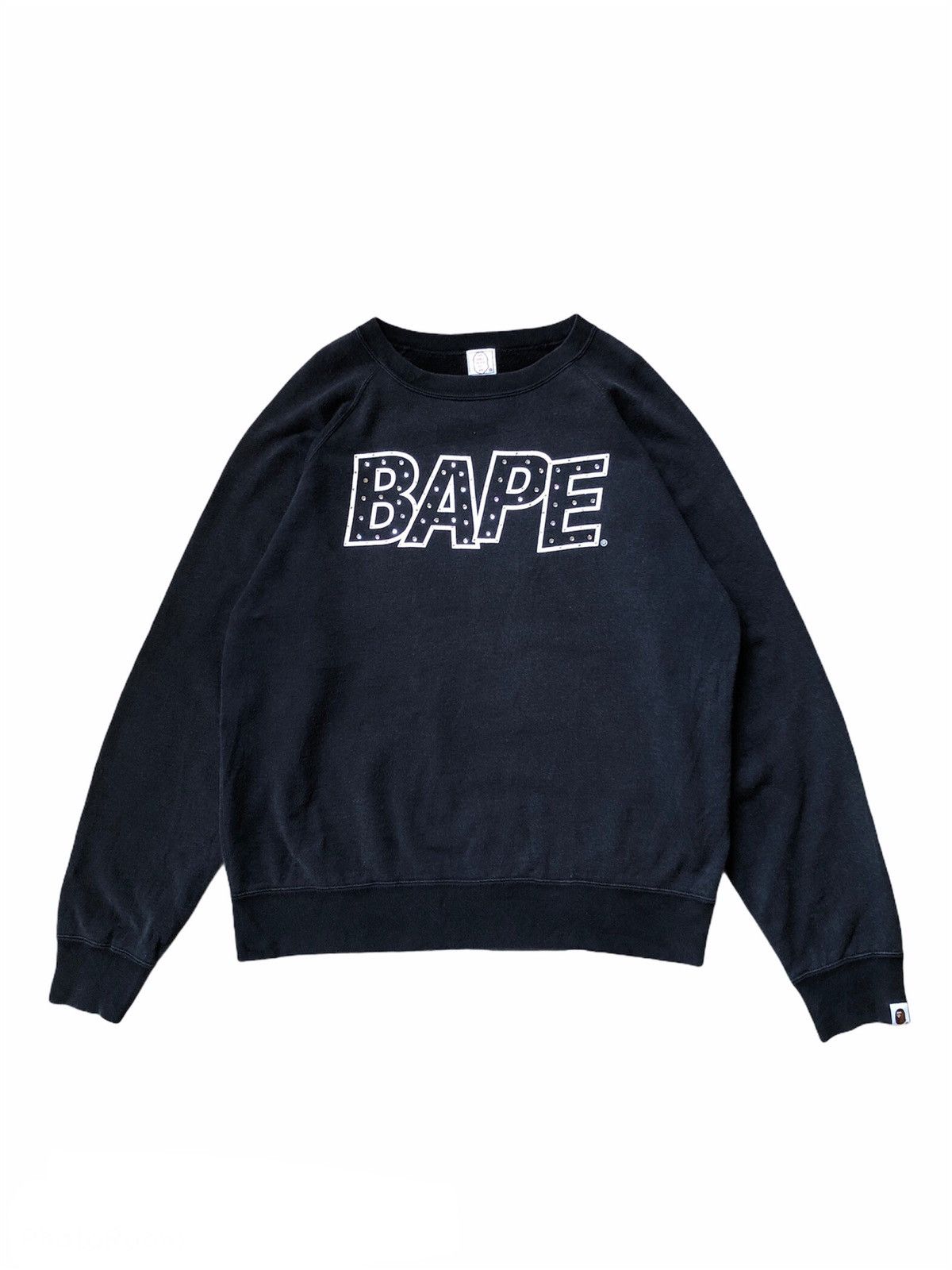 Bape × Swarovski 🔥BAPE Swarovski Sweatshirts Size US M / EU 48-50 / 2 - 1 Thumbnail