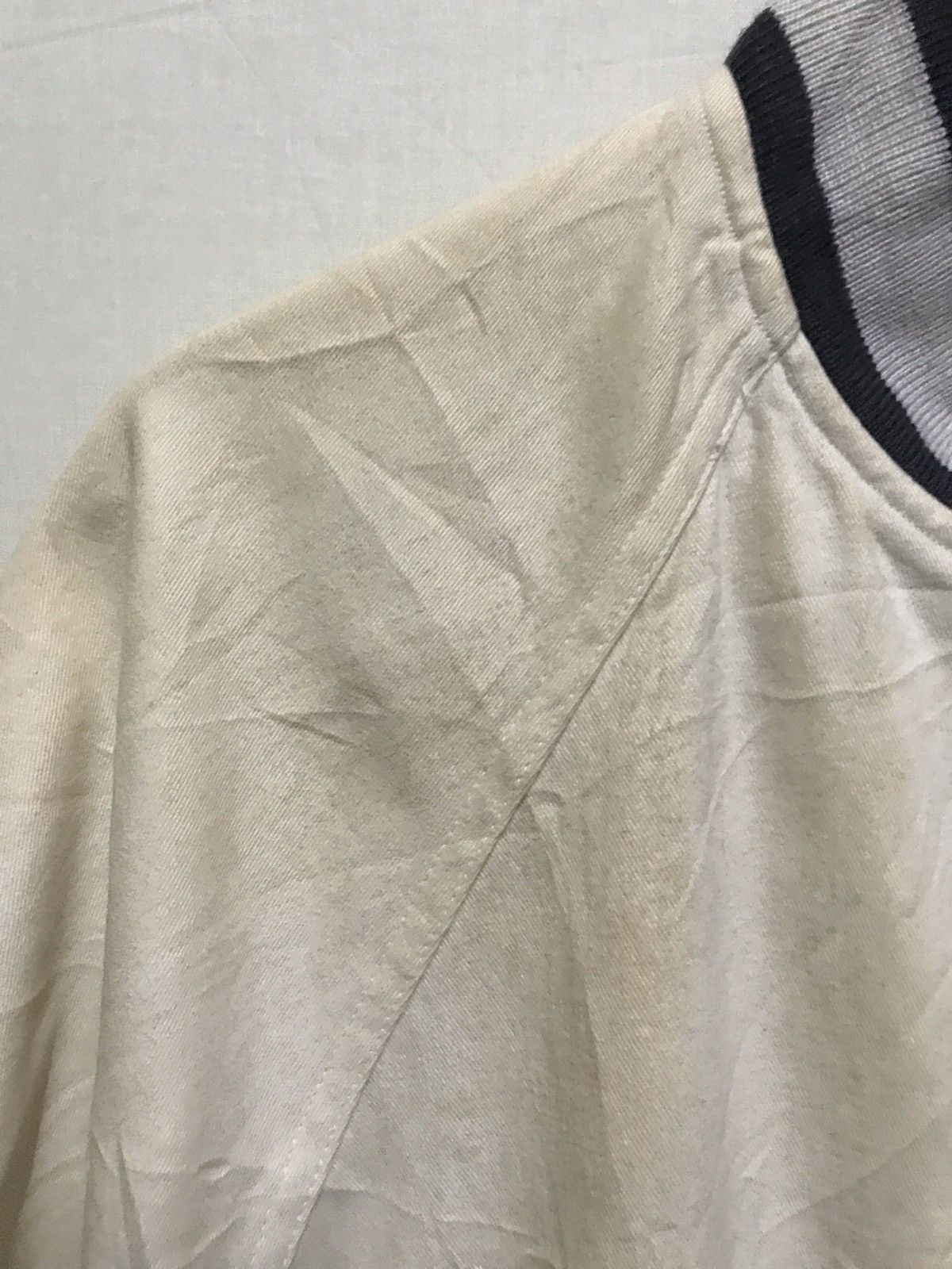 Polo Ralph Lauren × Vintage Vintage Polo Ralph Lauren Varsity Jacket Size US M / EU 48-50 / 2 - 11 Thumbnail