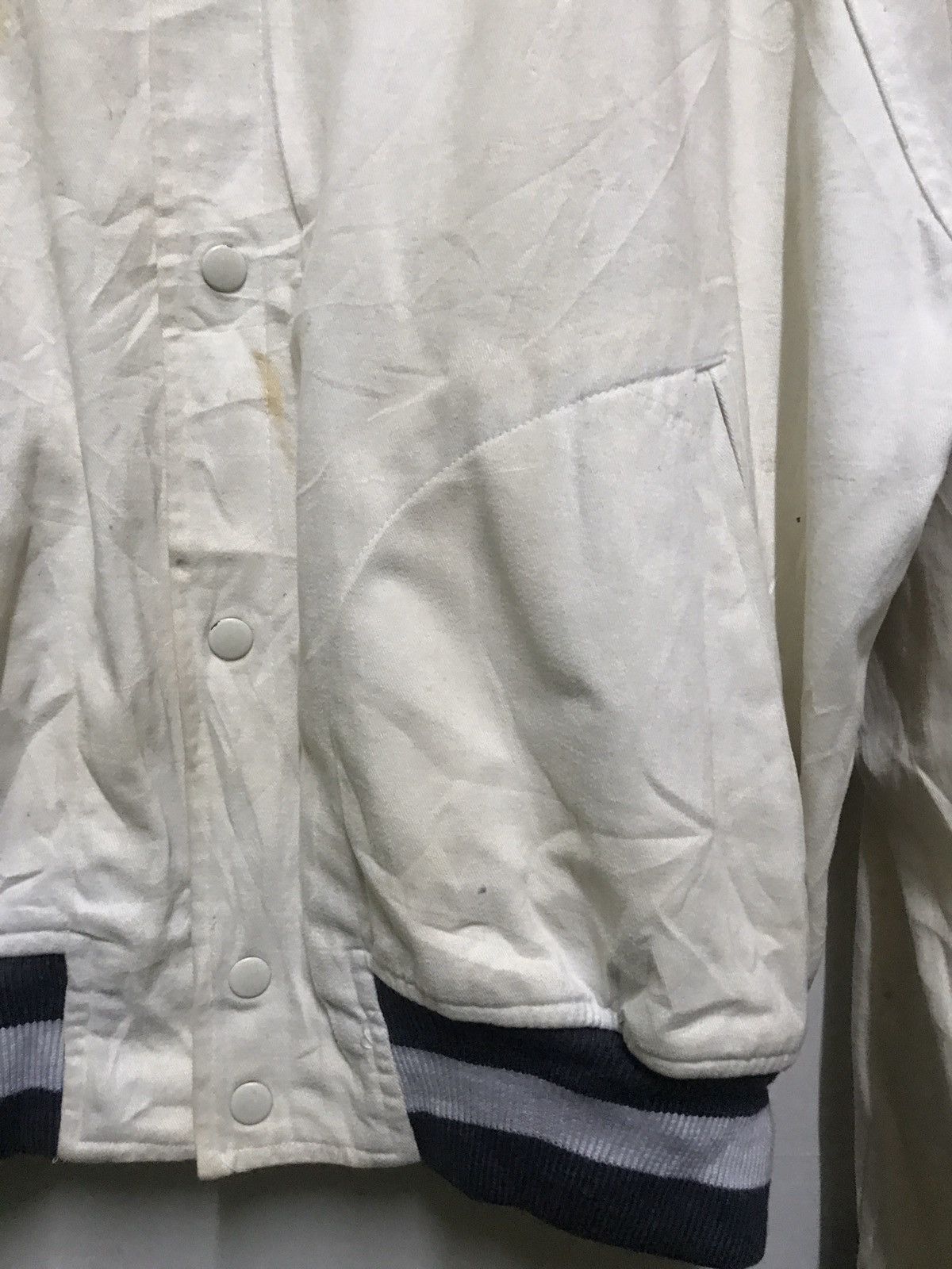 Polo Ralph Lauren × Vintage Vintage Polo Ralph Lauren Varsity Jacket Size US M / EU 48-50 / 2 - 5 Thumbnail