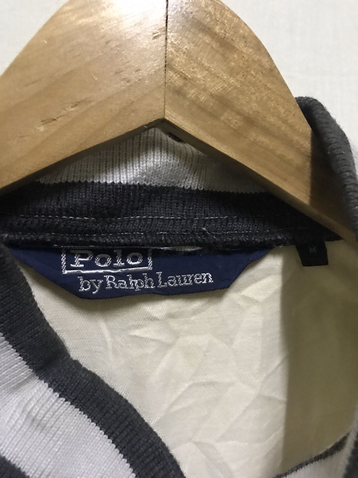 Polo Ralph Lauren × Vintage Vintage Polo Ralph Lauren Varsity Jacket Size US M / EU 48-50 / 2 - 10 Thumbnail