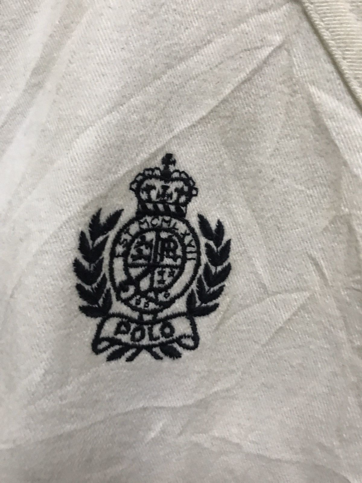 Polo Ralph Lauren × Vintage Vintage Polo Ralph Lauren Varsity Jacket Size US M / EU 48-50 / 2 - 9 Thumbnail