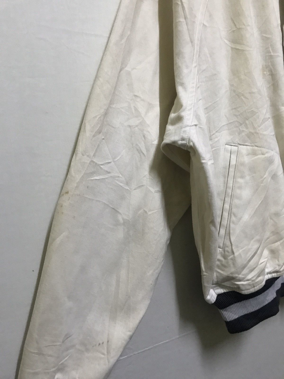 Polo Ralph Lauren × Vintage Vintage Polo Ralph Lauren Varsity Jacket Size US M / EU 48-50 / 2 - 7 Thumbnail