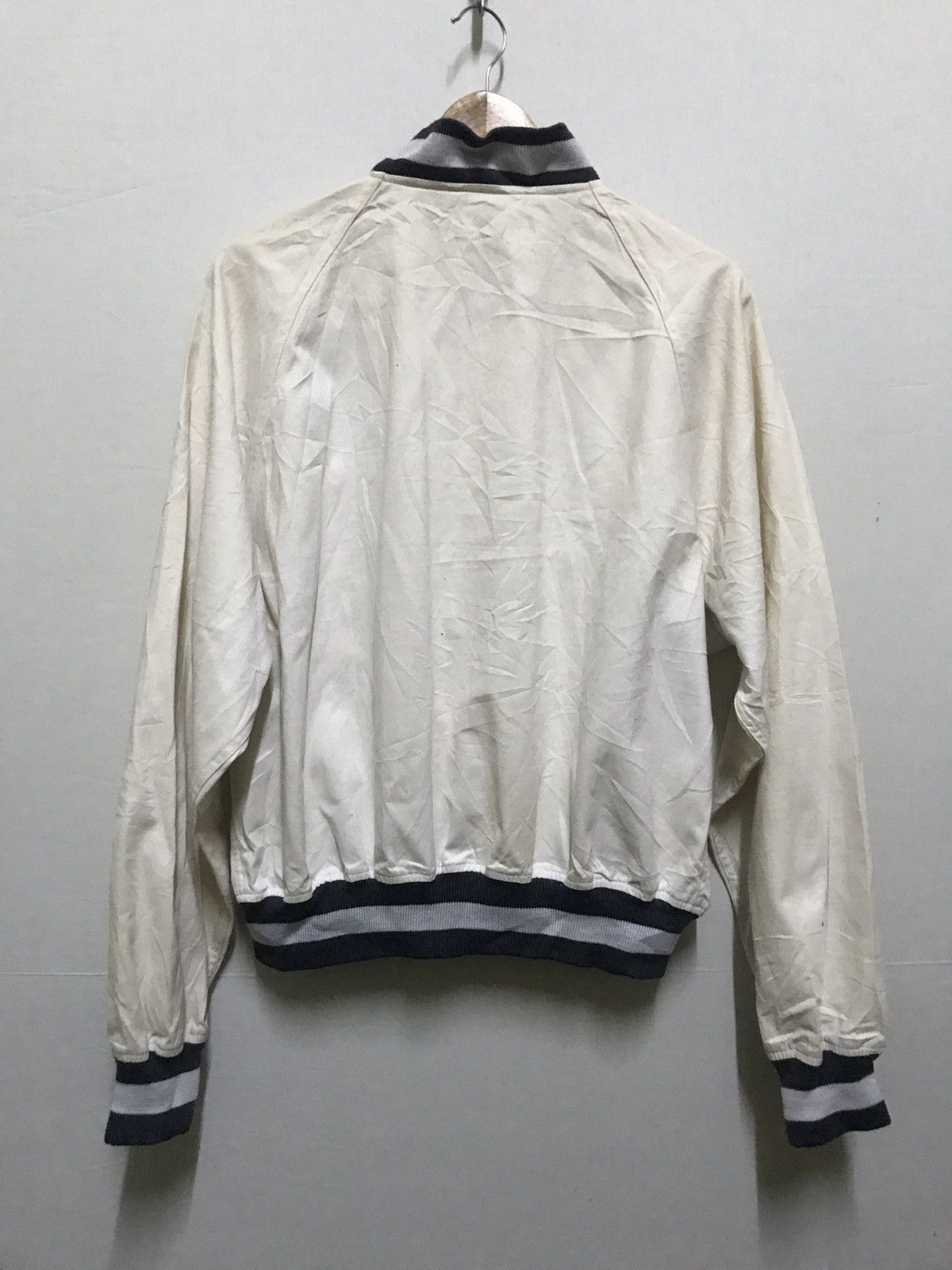 Polo Ralph Lauren × Vintage Vintage Polo Ralph Lauren Varsity Jacket Size US M / EU 48-50 / 2 - 12 Thumbnail