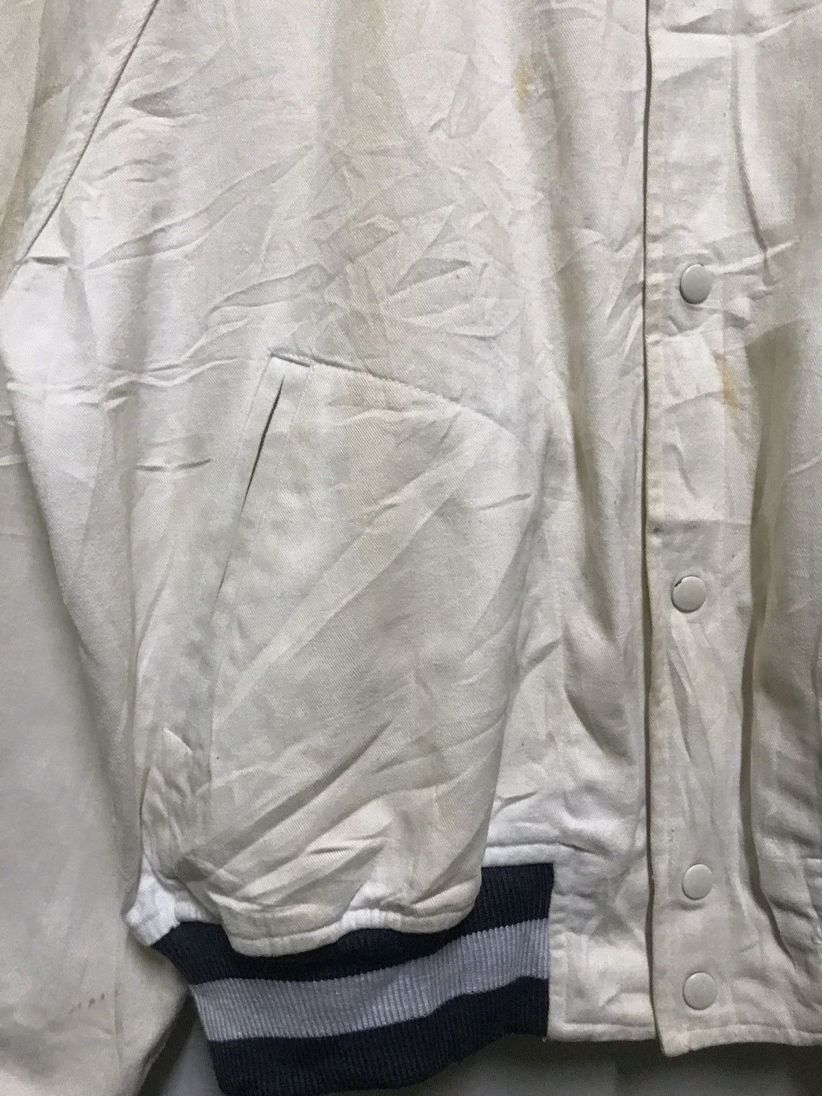 Polo Ralph Lauren × Vintage Vintage Polo Ralph Lauren Varsity Jacket Size US M / EU 48-50 / 2 - 6 Thumbnail