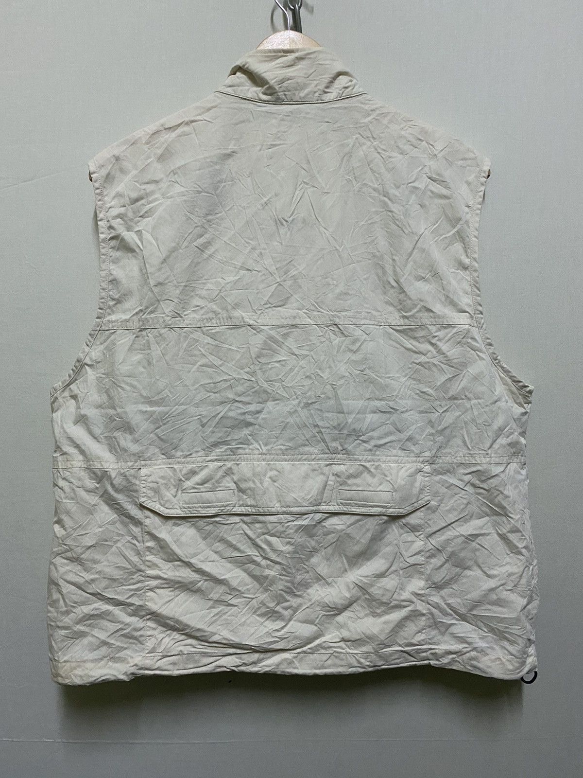 Japanese Brand × Pacific Trail Pacific Trail Tactical Vest Fishing Vintage Size US XL / EU 56 / 4 - 5 Thumbnail