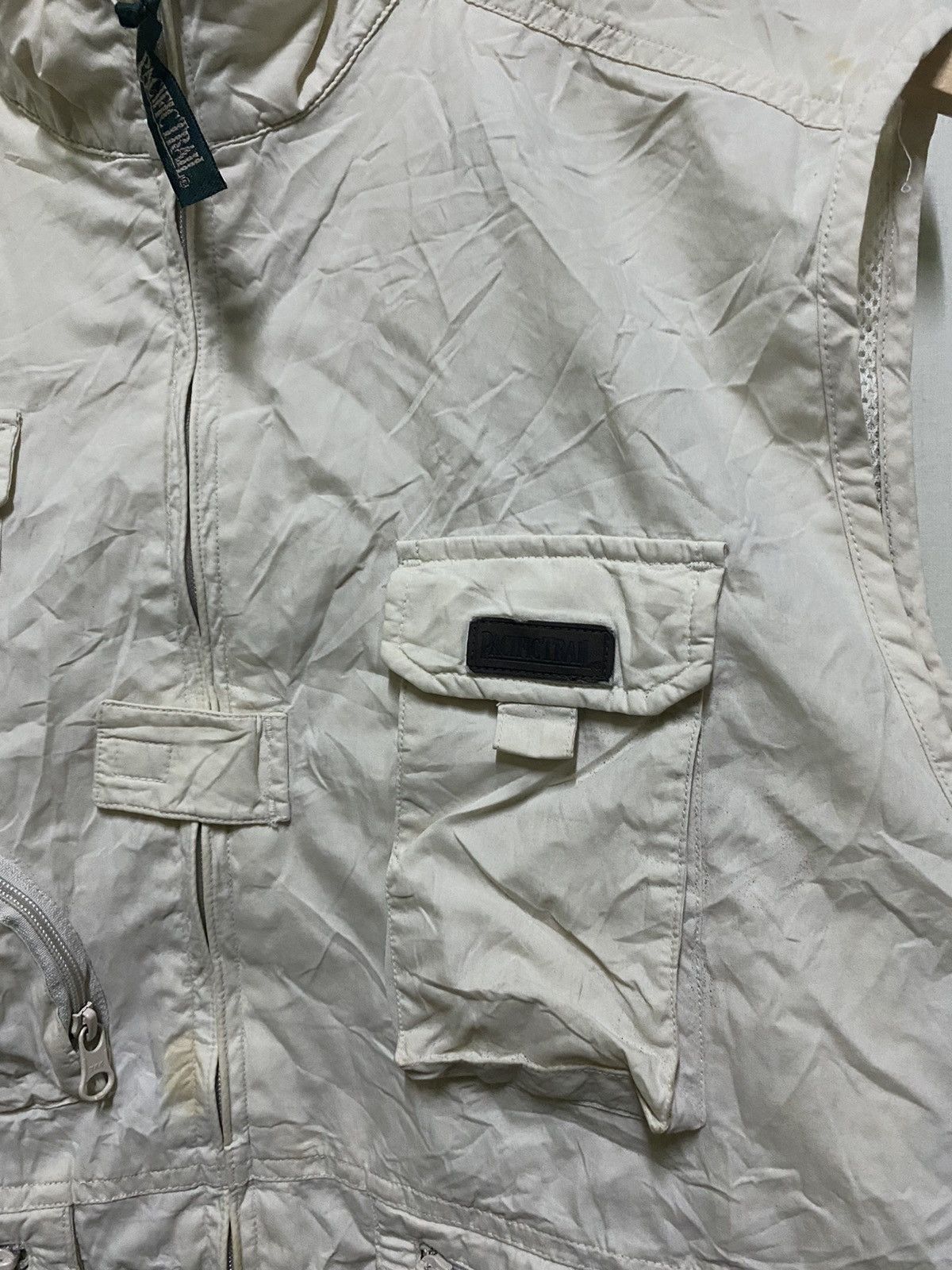 Japanese Brand × Pacific Trail Pacific Trail Tactical Vest Fishing Vintage Size US XL / EU 56 / 4 - 2 Thumbnail