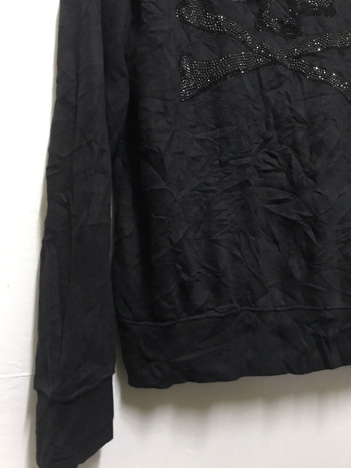 Japanese Brand Stooge & Co Sweatshirt Hoodie Size US M / EU 48-50 / 2 - 7 Thumbnail