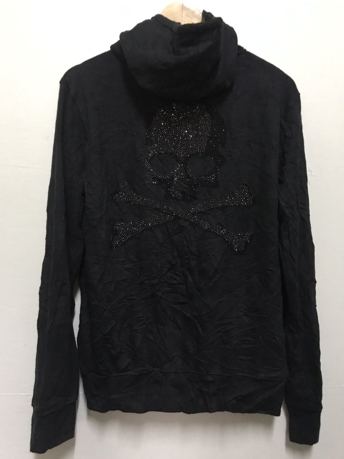 Japanese Brand Stooge & Co Sweatshirt Hoodie Size US M / EU 48-50 / 2 - 5 Thumbnail