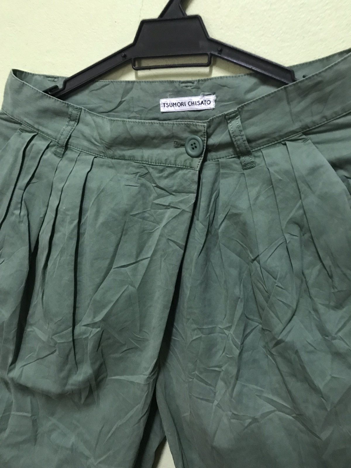 Issey Miyake × Tsumori Chisato Design Pants Japan Tsumori Chisato Size US 29 - 3 Thumbnail