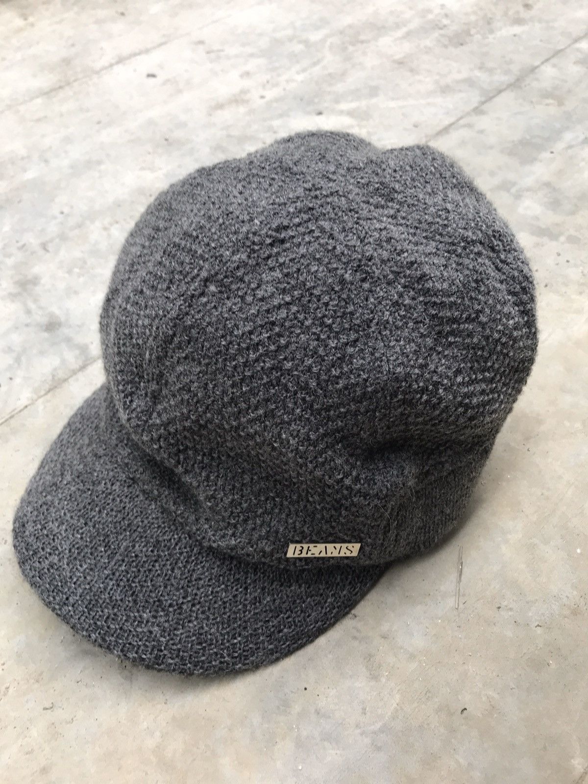 Beams Plus × Japanese Brand Beams Full cap (58cm) Size ONE SIZE - 1 Thumbnail