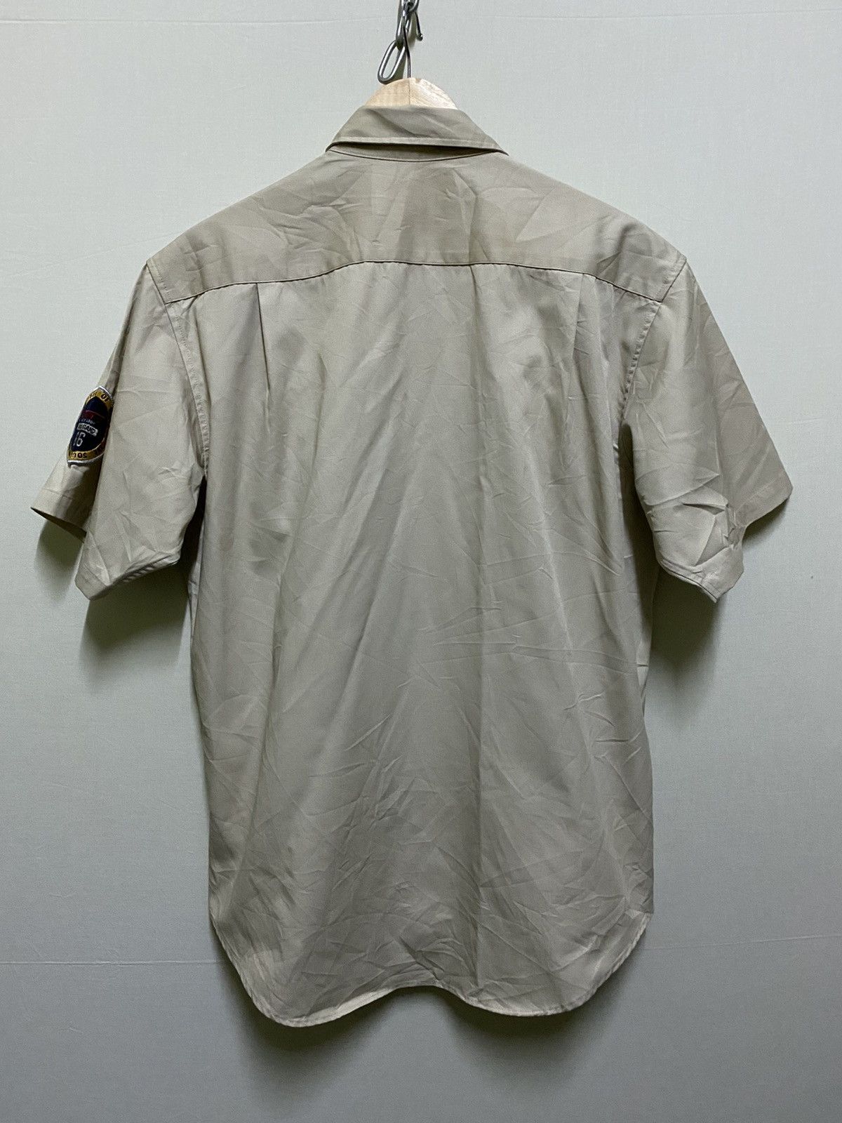Vans Vans Shirt Workwear Shirt Patches Pocket Size US L / EU 52-54 / 3 - 6 Thumbnail