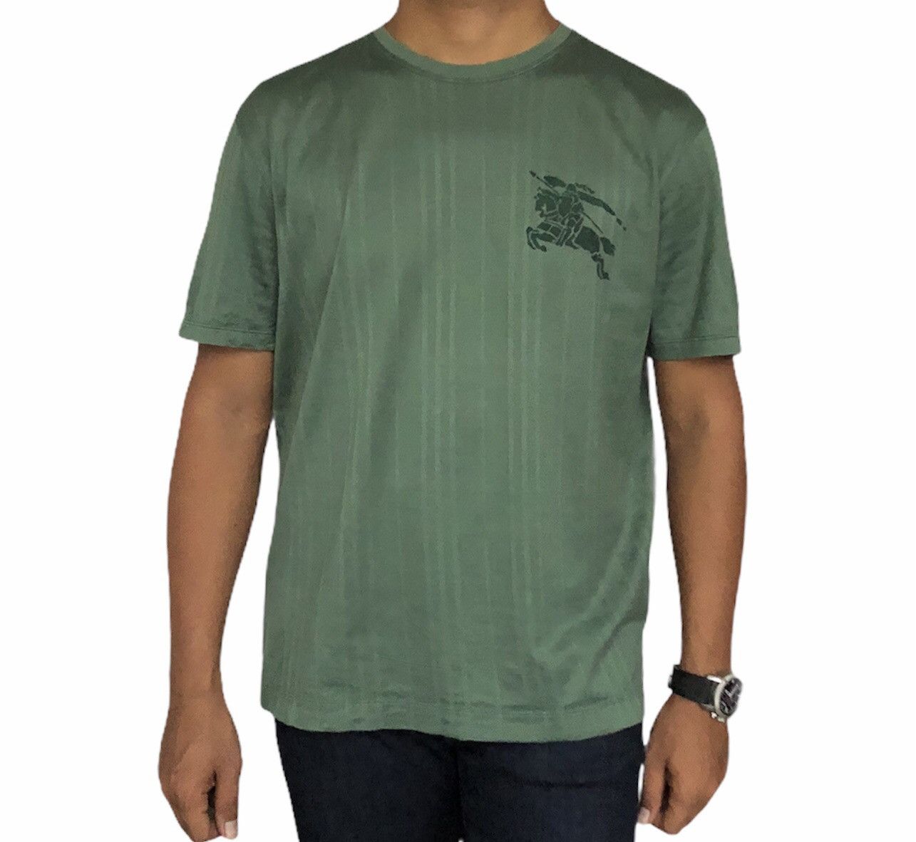 Burberry Authentic Burberry London Nova T shirt For Men Size US L / EU 52-54 / 3 - 1 Thumbnail