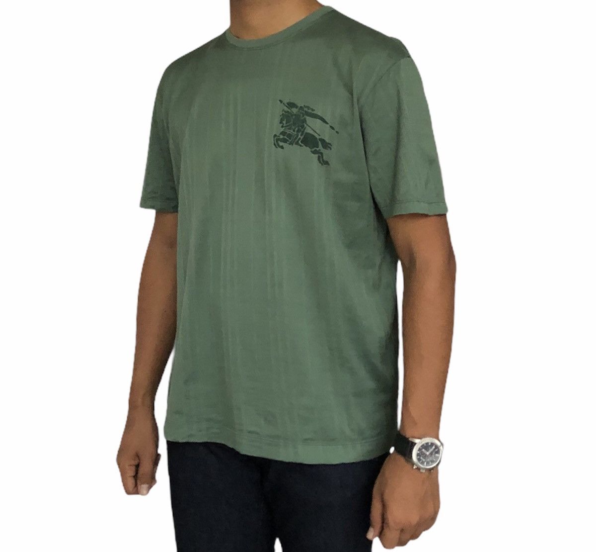 Burberry Authentic Burberry London Nova T shirt For Men Size US L / EU 52-54 / 3 - 3 Thumbnail