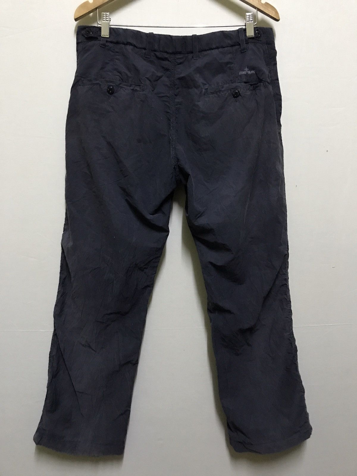 Stone Island Stone Island Pants Sun Faded Size US 35 - 6 Thumbnail