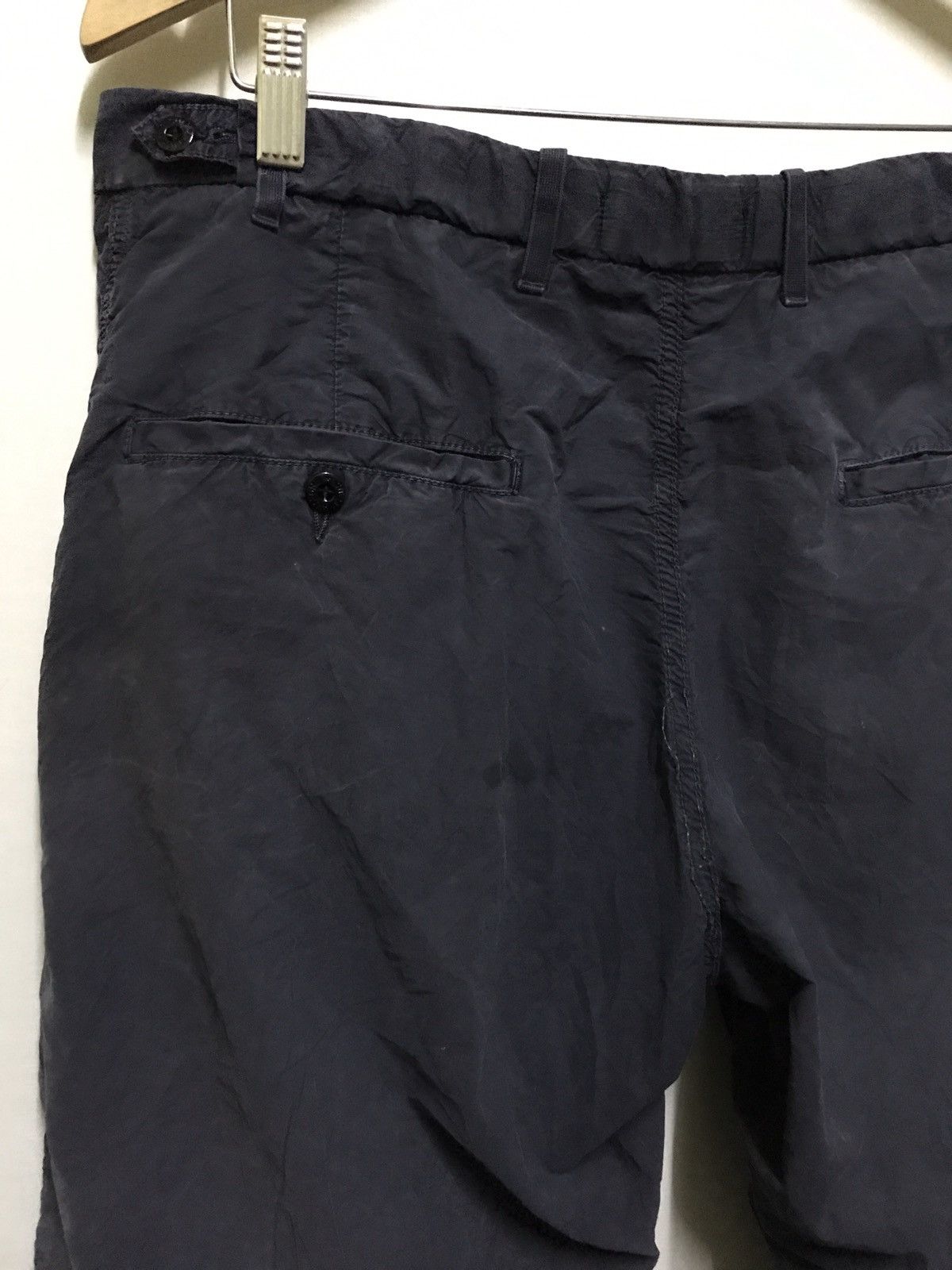 Stone Island Stone Island Pants Sun Faded Size US 35 - 7 Thumbnail
