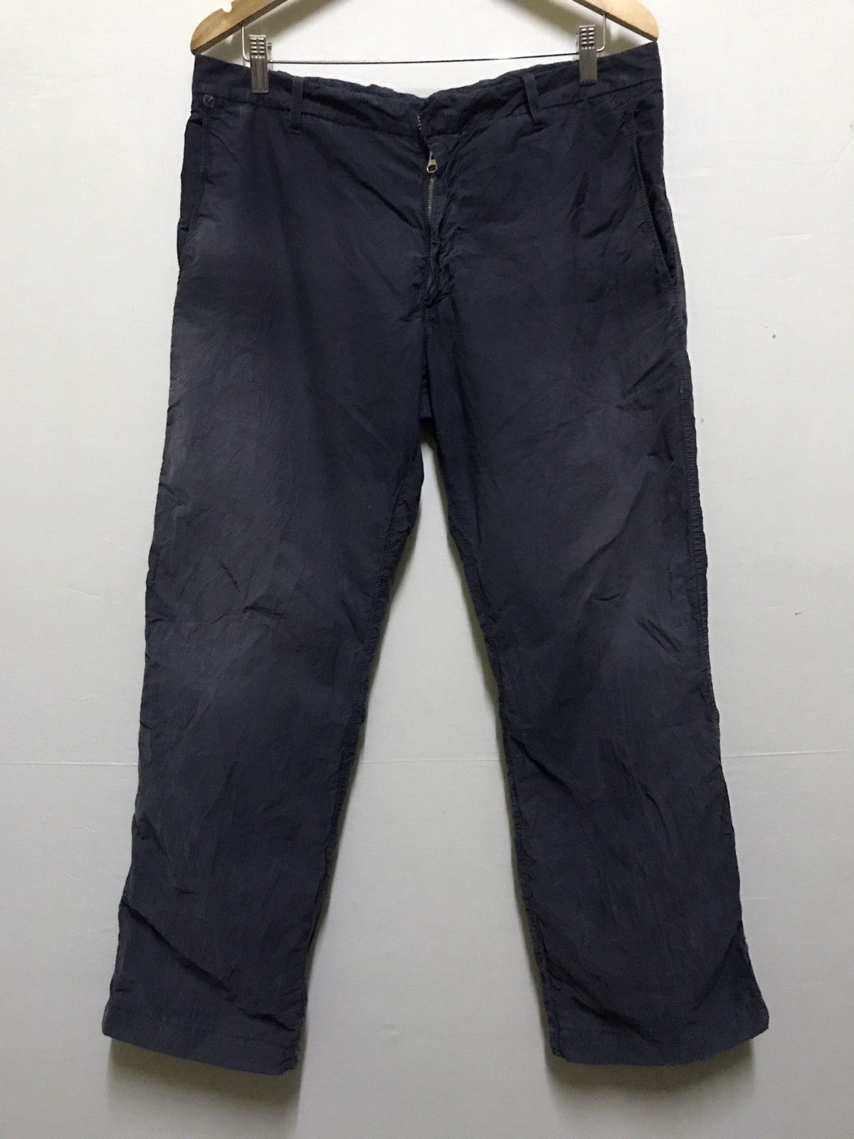 Stone Island Stone Island Pants Sun Faded Size US 35 - 1 Thumbnail