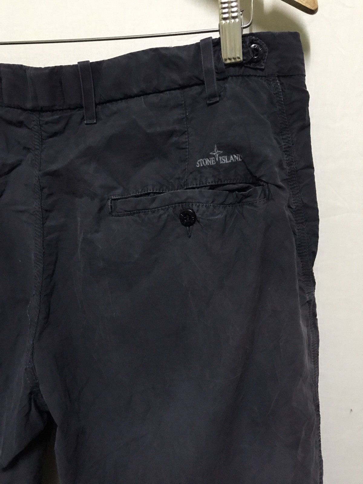 Stone Island Stone Island Pants Sun Faded Size US 35 - 9 Thumbnail