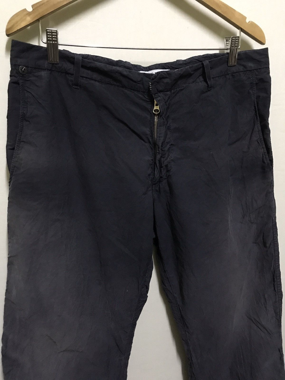 Stone Island Stone Island Pants Sun Faded Size US 35 - 2 Thumbnail