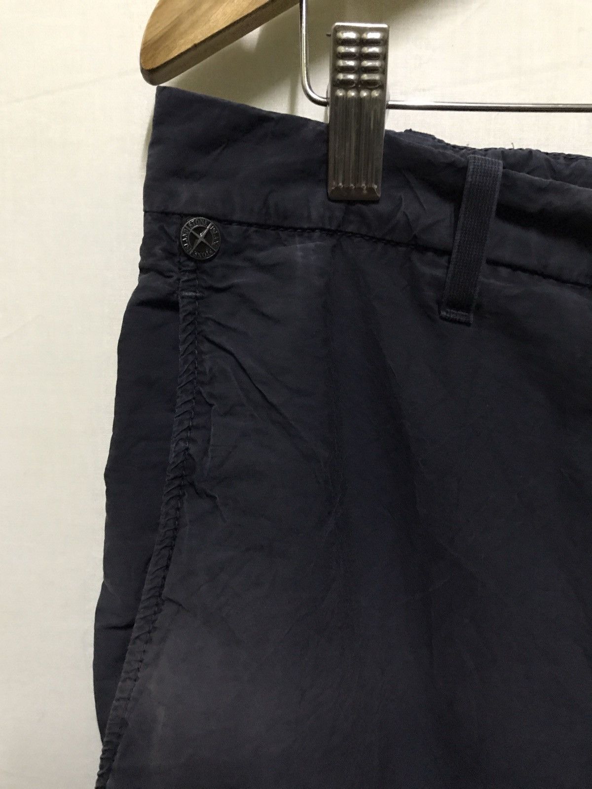 Stone Island Stone Island Pants Sun Faded Size US 35 - 5 Thumbnail