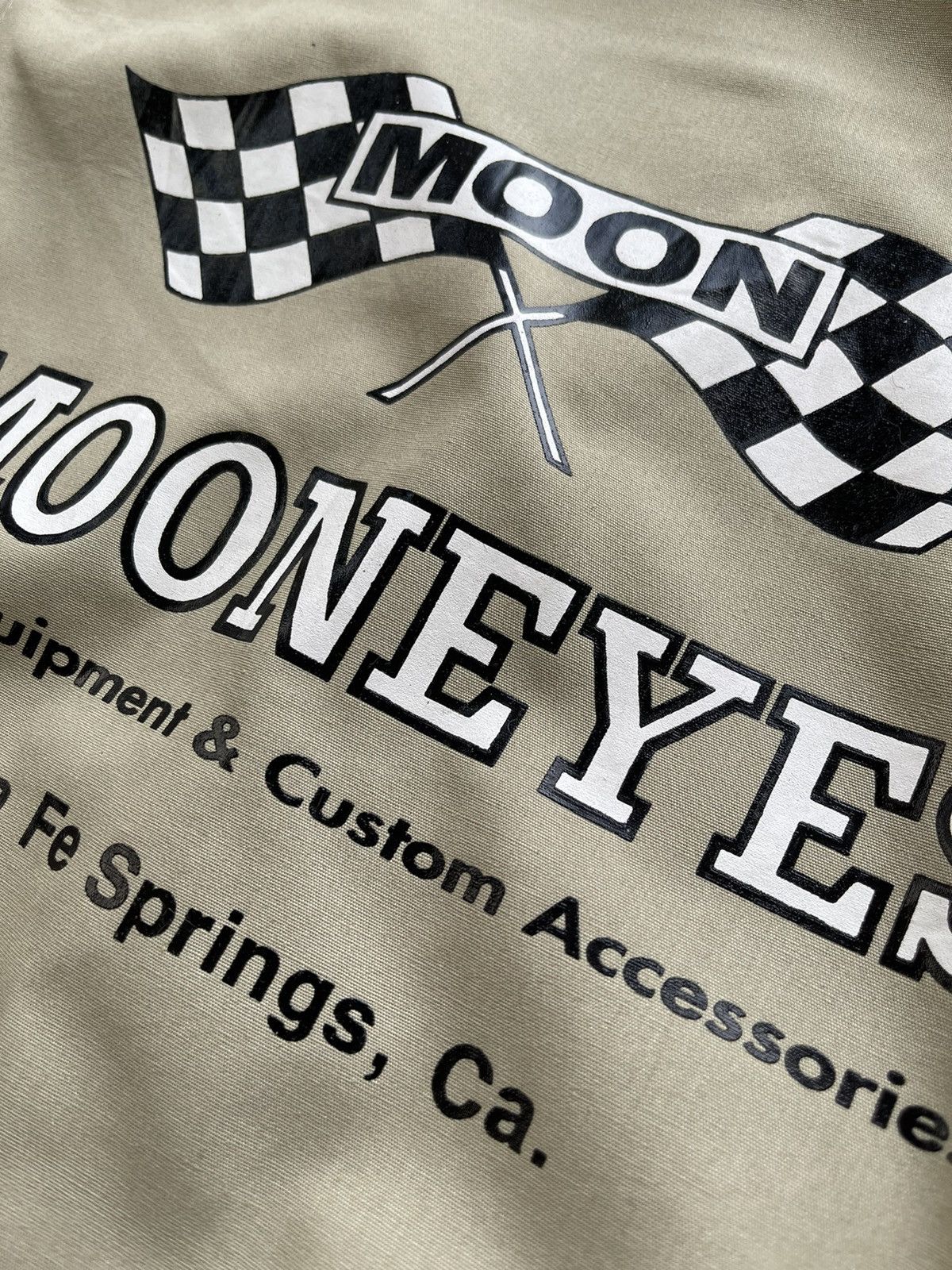 Vintage Dickies X Mooneyes Coverall Racing Wear Size US M / EU 48-50 / 2 - 11 Thumbnail
