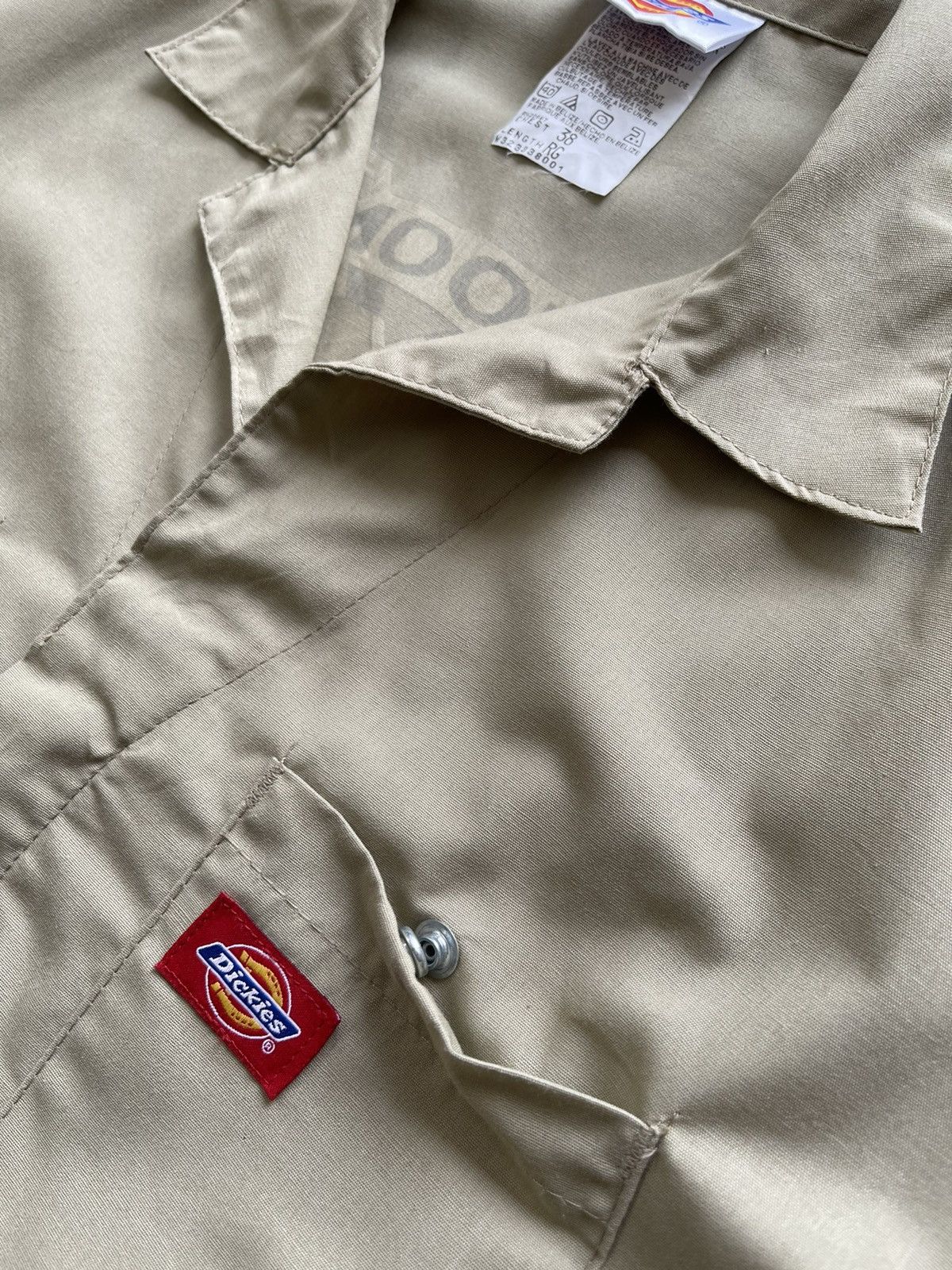 Vintage Dickies X Mooneyes Coverall Racing Wear Size US M / EU 48-50 / 2 - 14 Thumbnail