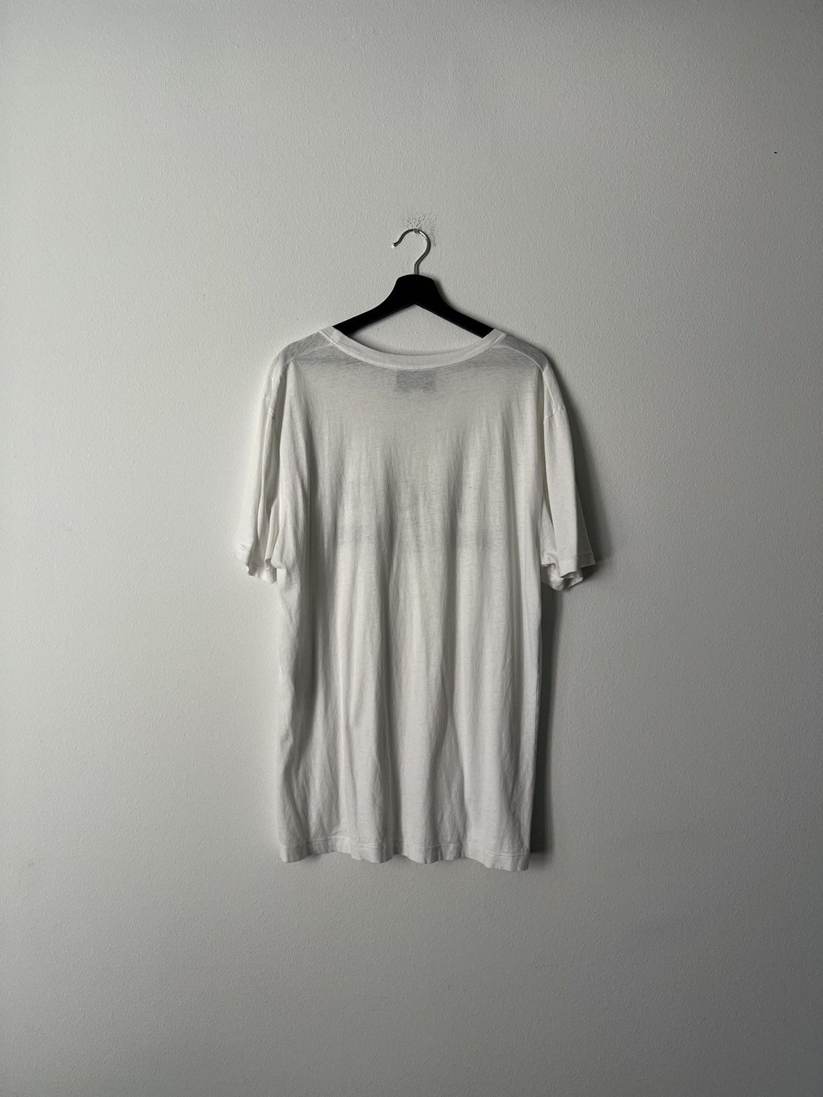 Gucci Gucci logo tee Size US XXL / EU 58 / 5 - 3 Thumbnail