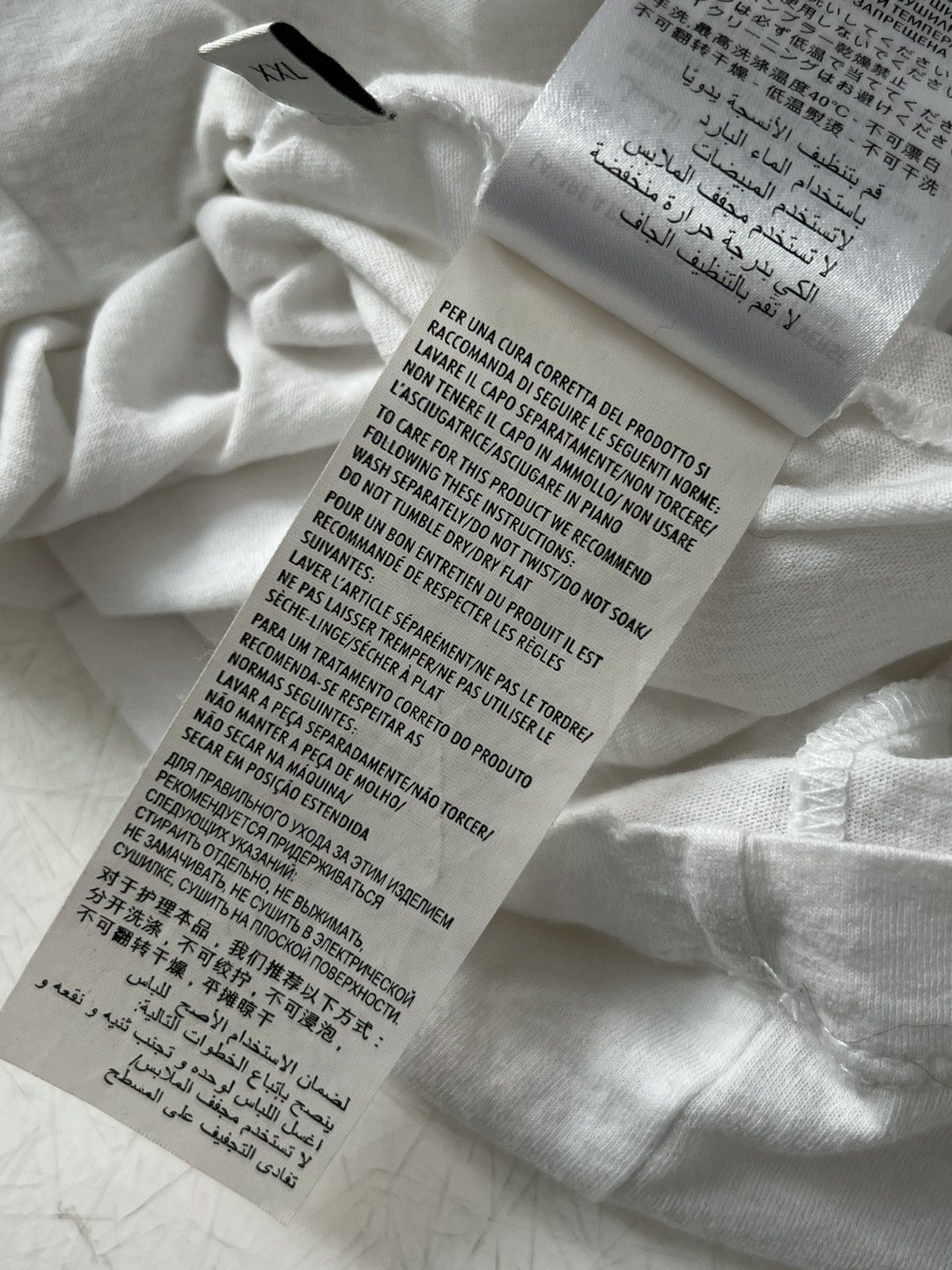 Gucci Gucci logo tee Size US XXL / EU 58 / 5 - 6 Thumbnail