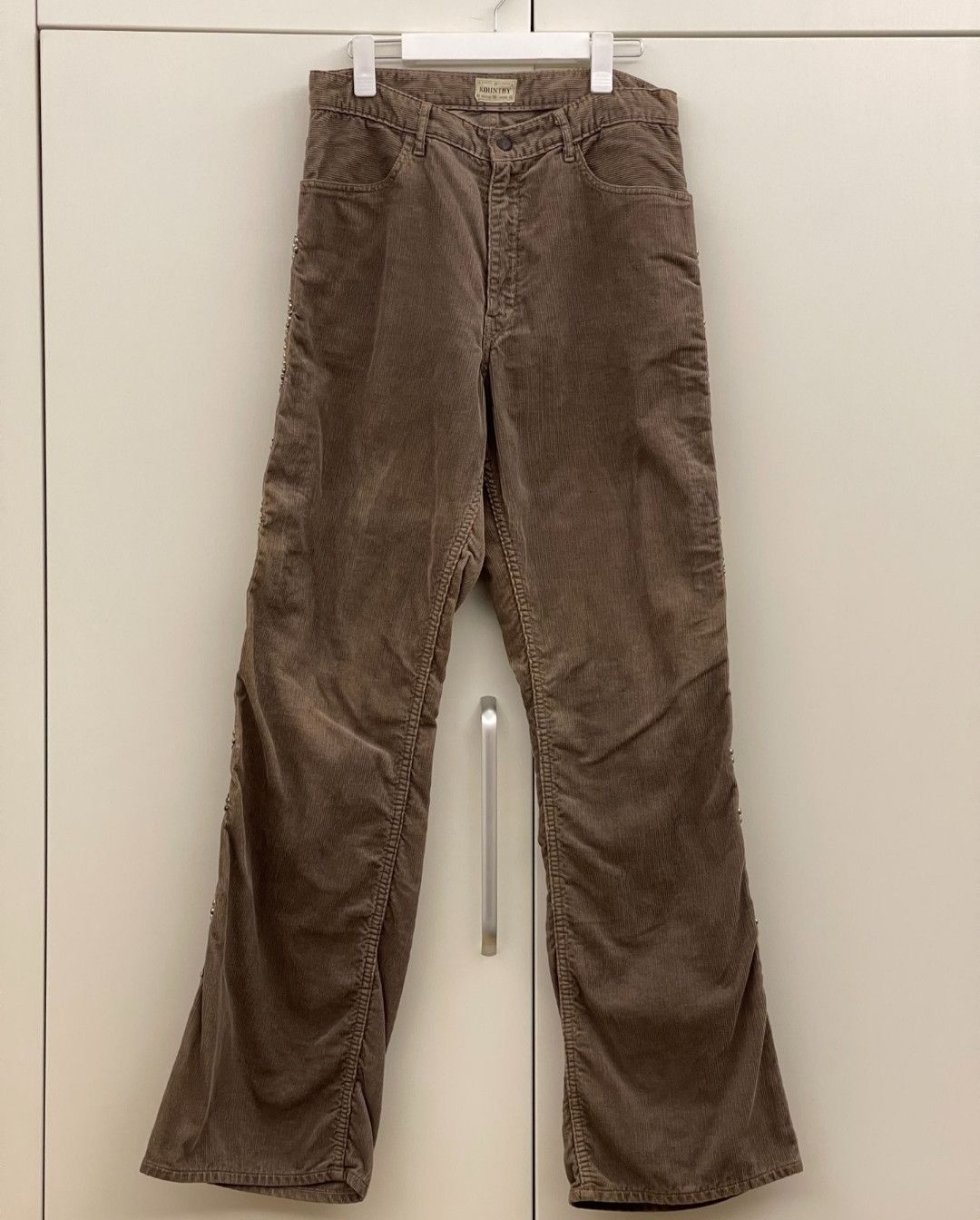 Kapital Kapital Gem Pants Brown Size US 32 / EU 48 - 2 Thumbnail