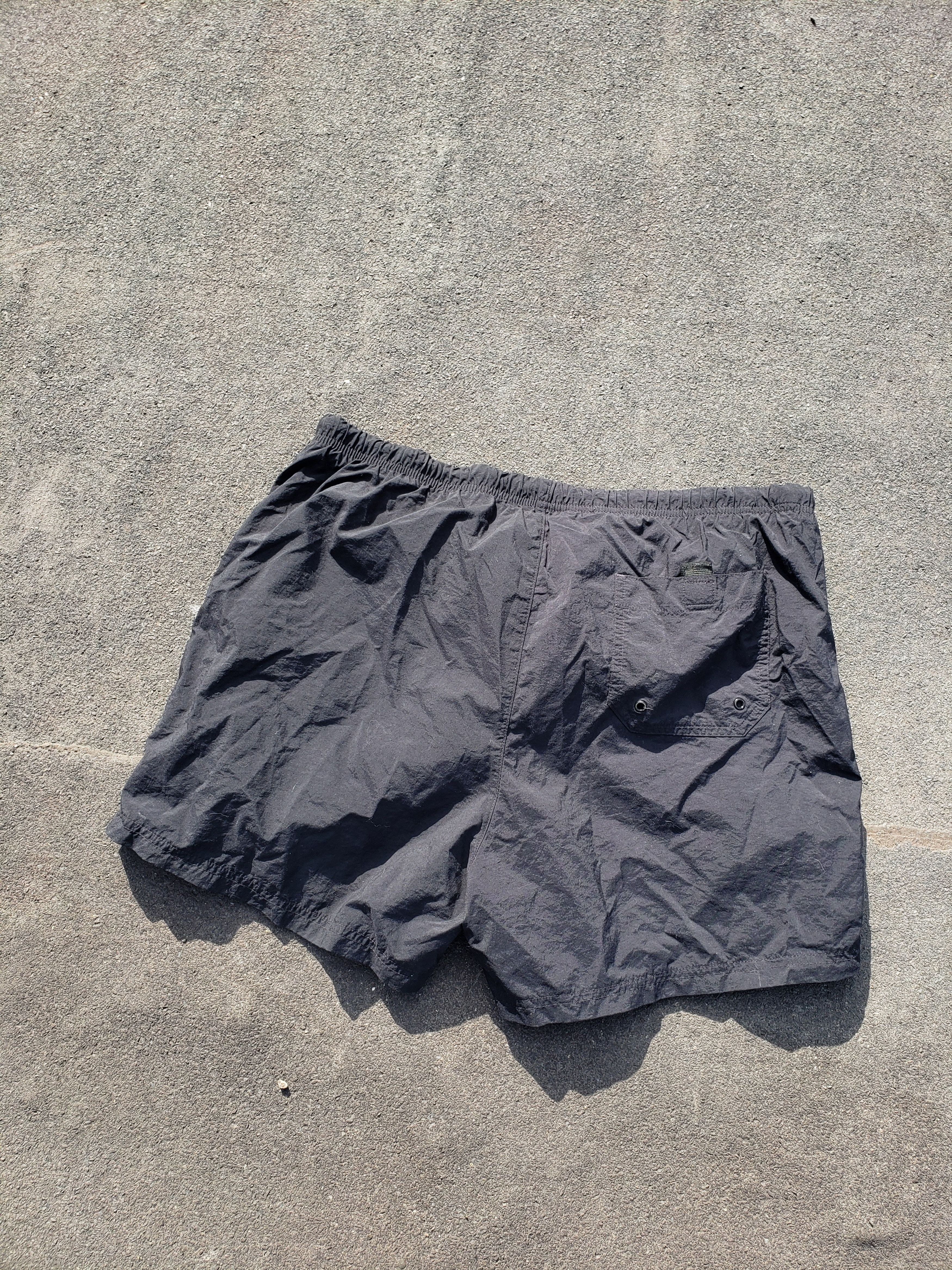 Nike Vintage y2k nike drill shorts Size US 32 / EU 48 - 6 Thumbnail