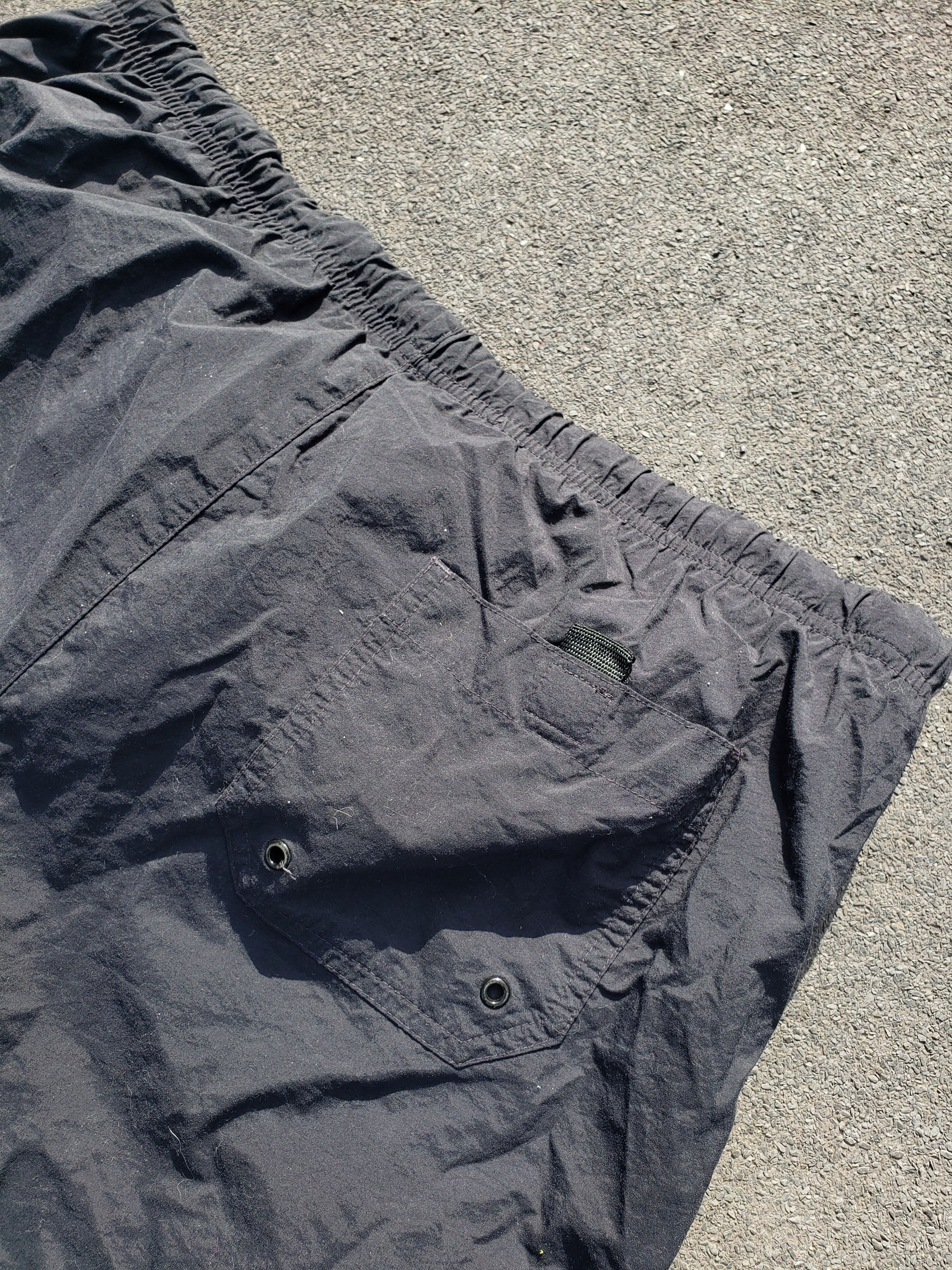 Nike Vintage y2k nike drill shorts Size US 32 / EU 48 - 7 Thumbnail