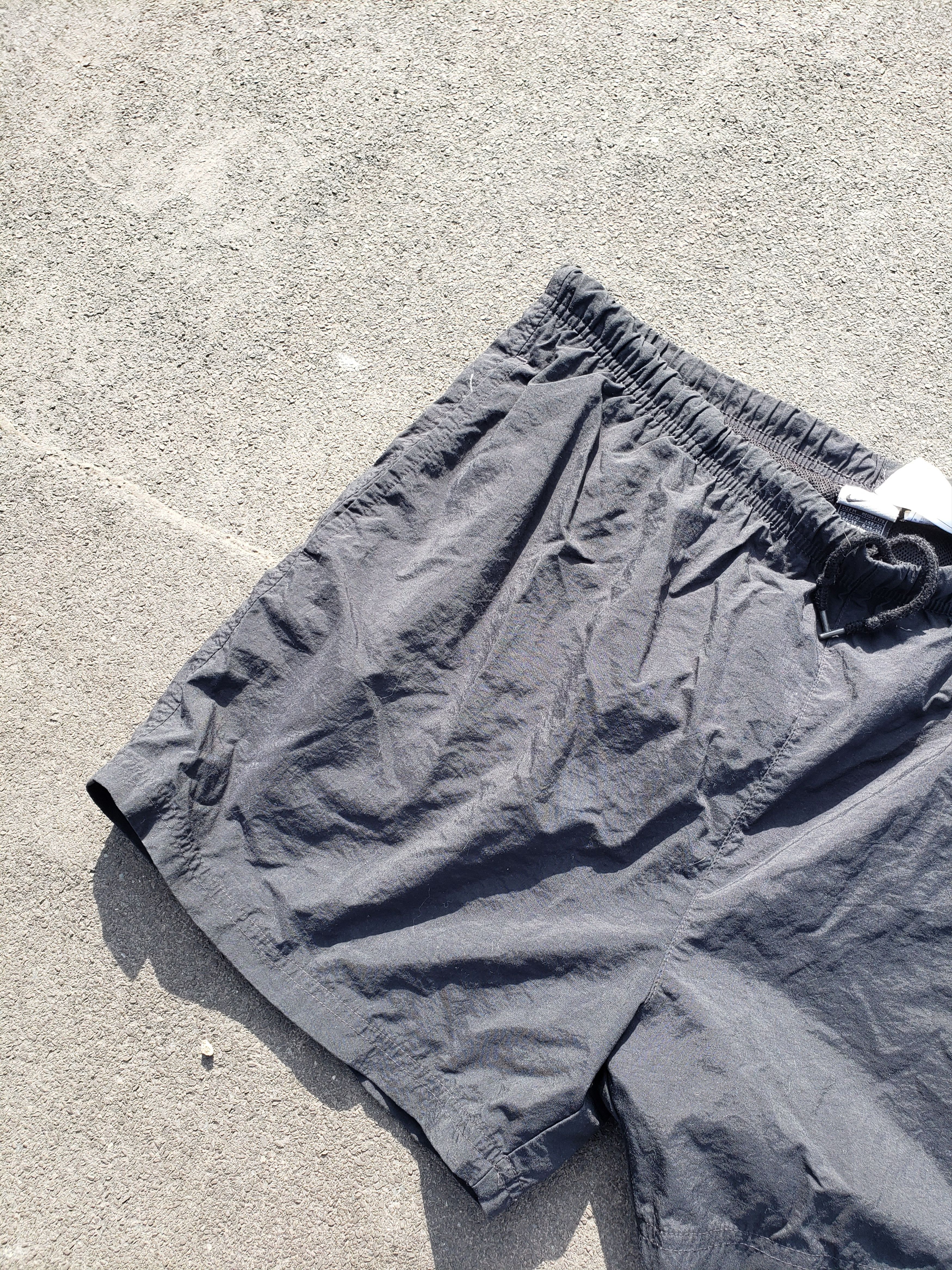 Nike Vintage y2k nike drill shorts Size US 32 / EU 48 - 3 Thumbnail
