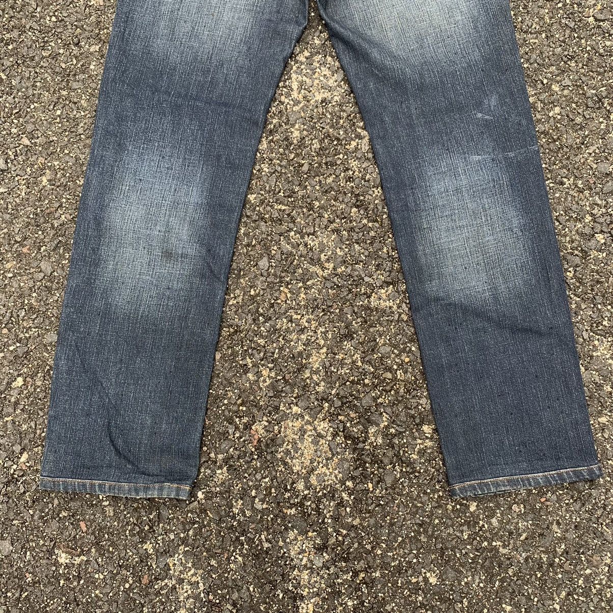 Japanese Brand Henod Brand Jeans Fashion Denim Pants Waist 30 Size US 30 / EU 46 - 15 Thumbnail
