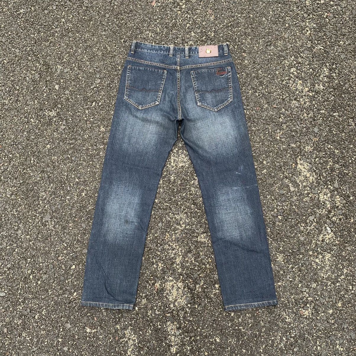 Japanese Brand Henod Brand Jeans Fashion Denim Pants Waist 30 Size US 30 / EU 46 - 12 Thumbnail