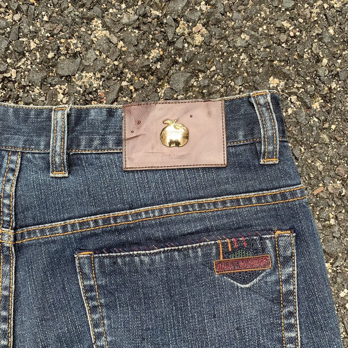 Japanese Brand Henod Brand Jeans Fashion Denim Pants Waist 30 Size US 30 / EU 46 - 14 Thumbnail