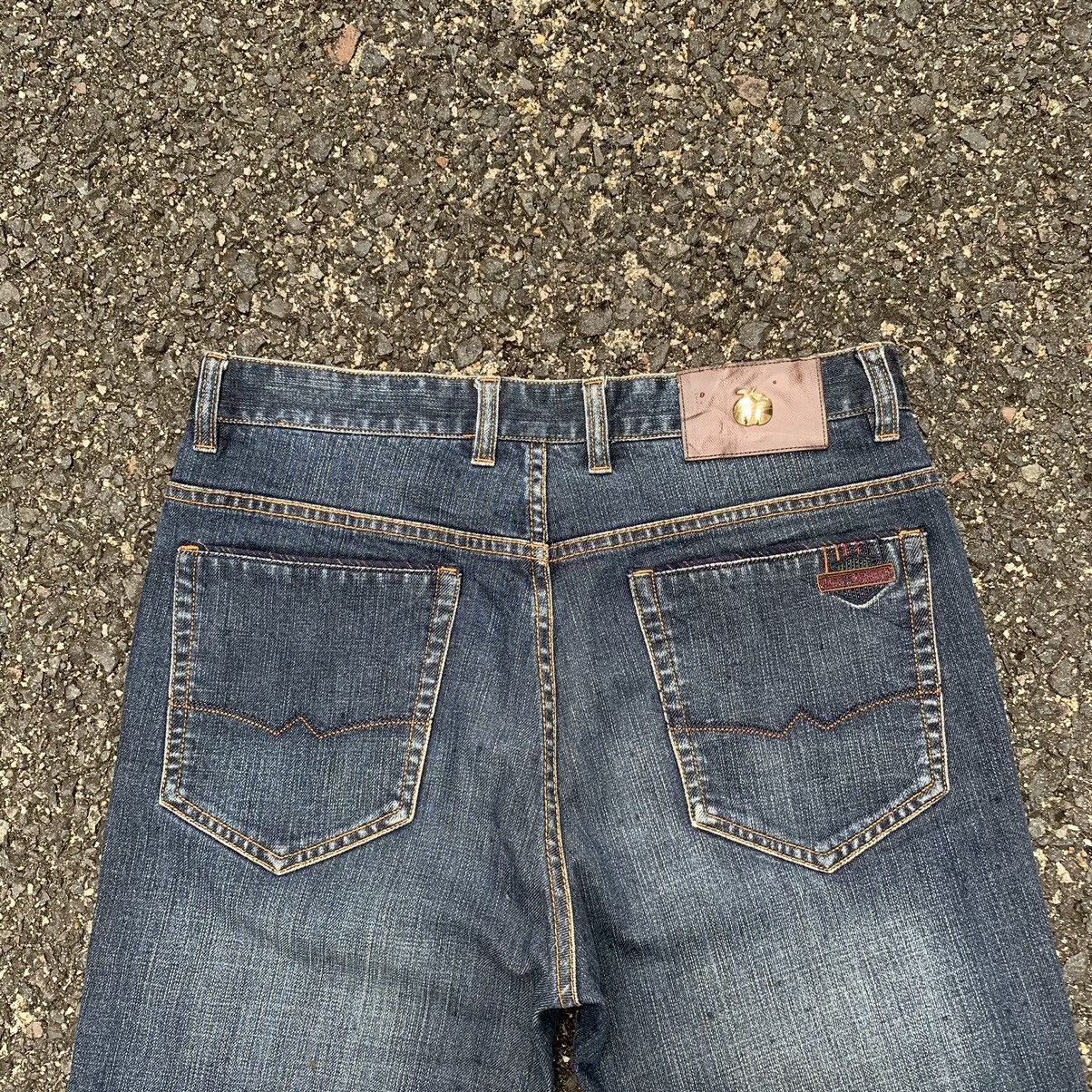 Japanese Brand Henod Brand Jeans Fashion Denim Pants Waist 30 Size US 30 / EU 46 - 13 Thumbnail